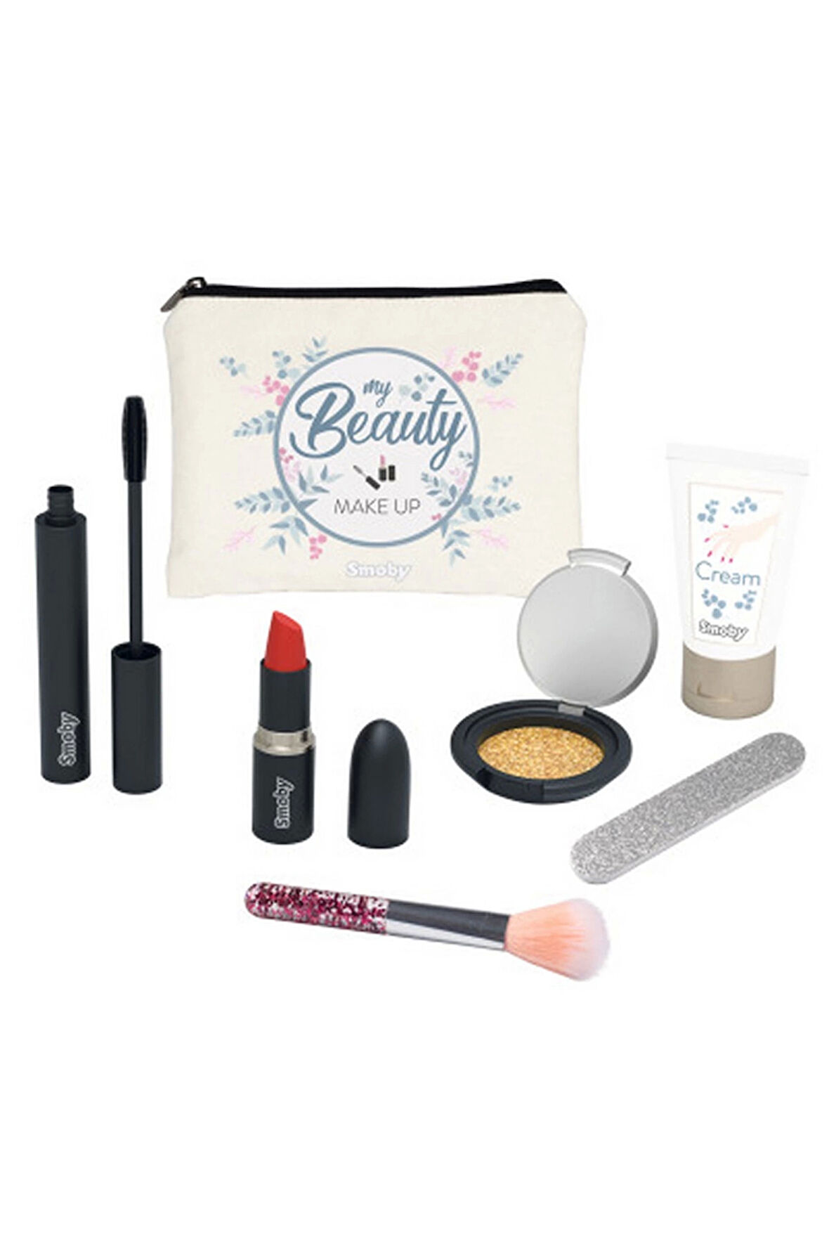 Erkek Çocuk Oyuncak Smoby My Beauty Make Up Set 320150 Kız Çocuk Eğitici Oyuncaklar