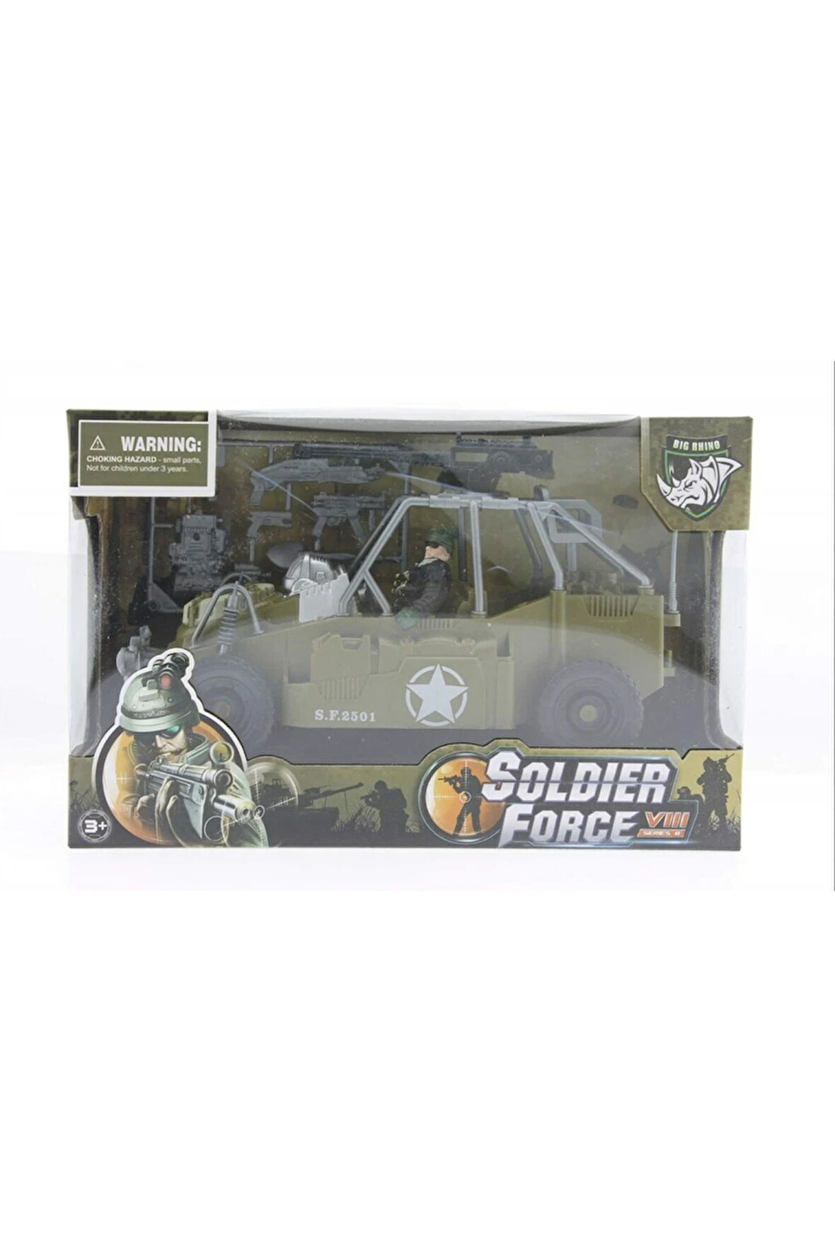 Erkek Çocuk Oyuncak Combat Force Figür ve Askeri Buggy Kız Çocuk Eğitici Oyuncaklar