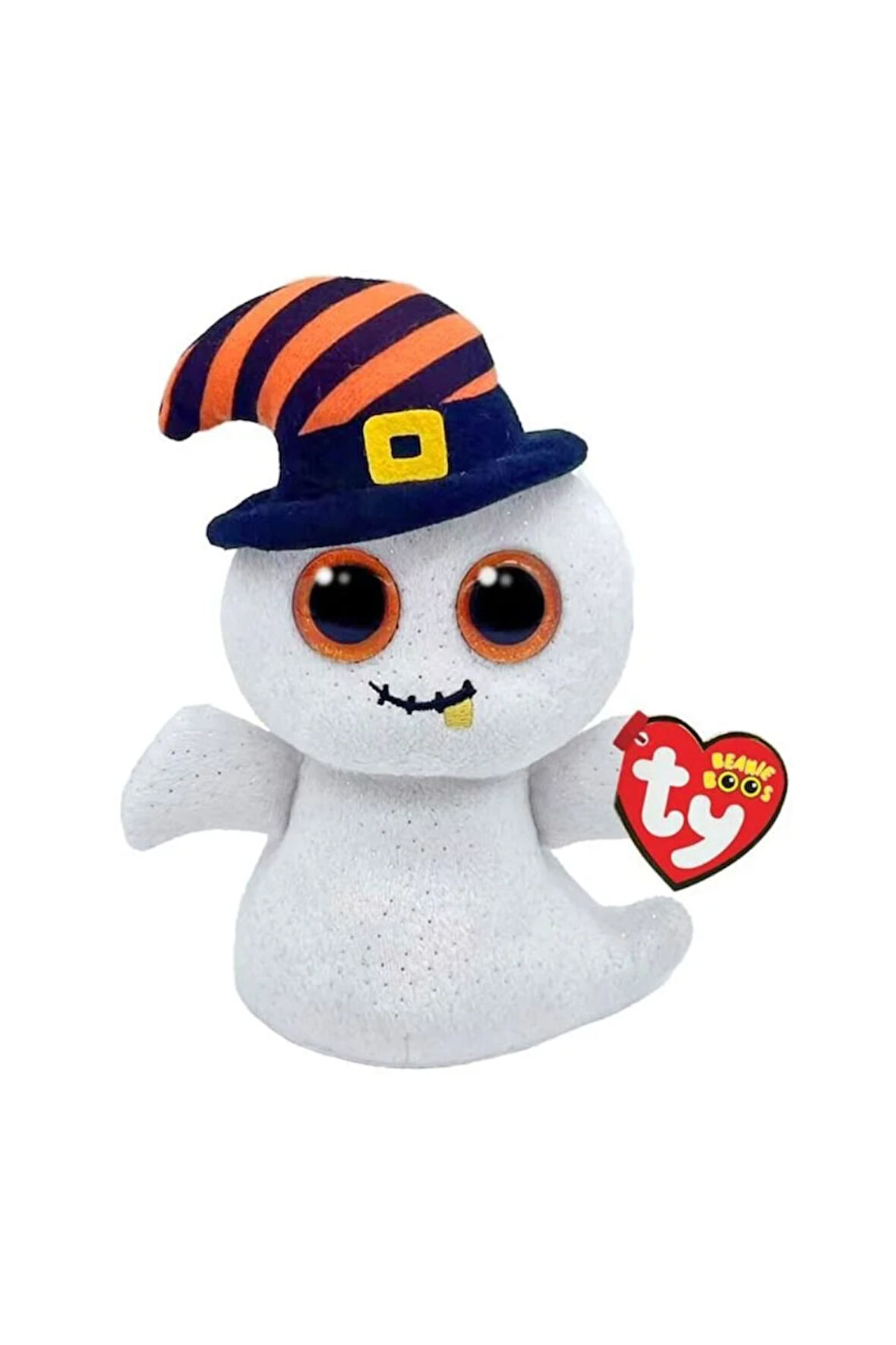 Erkek Çocuk Oyuncak Ty Beanie Boos Peluş Cadılar Bayramı Hayaleti Nightcap 19cm Kız Çocuk Eğitici Oy