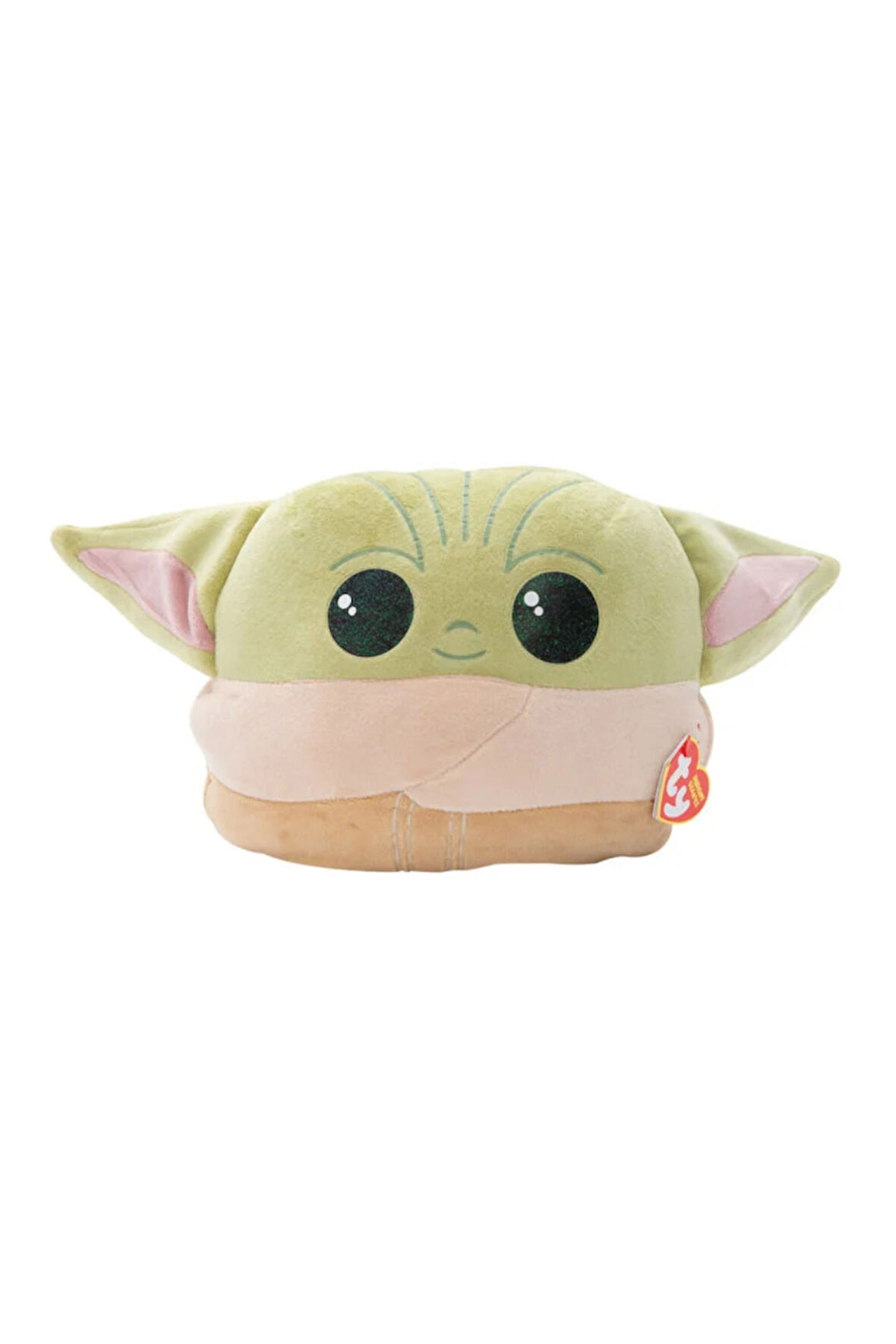 Erkek Çocuk Oyuncak Ty Squishy Beanies Yastık Jedi Grogu 24cm Kız Çocuk Eğitici Oyuncaklar
