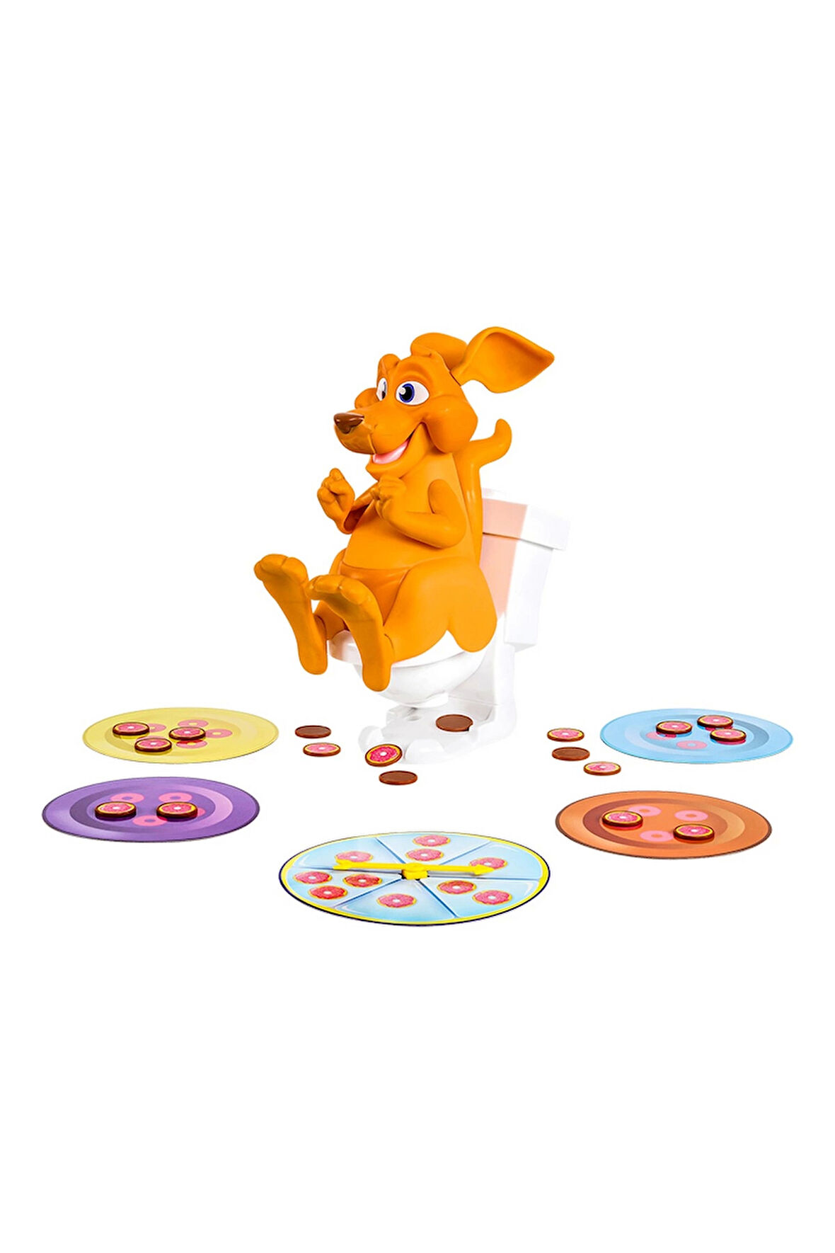 Erkek Çocuk Oyuncak Doo Doo Kangaroo Oyunu 91042 Kız Çocuk Eğitici Oyuncaklar