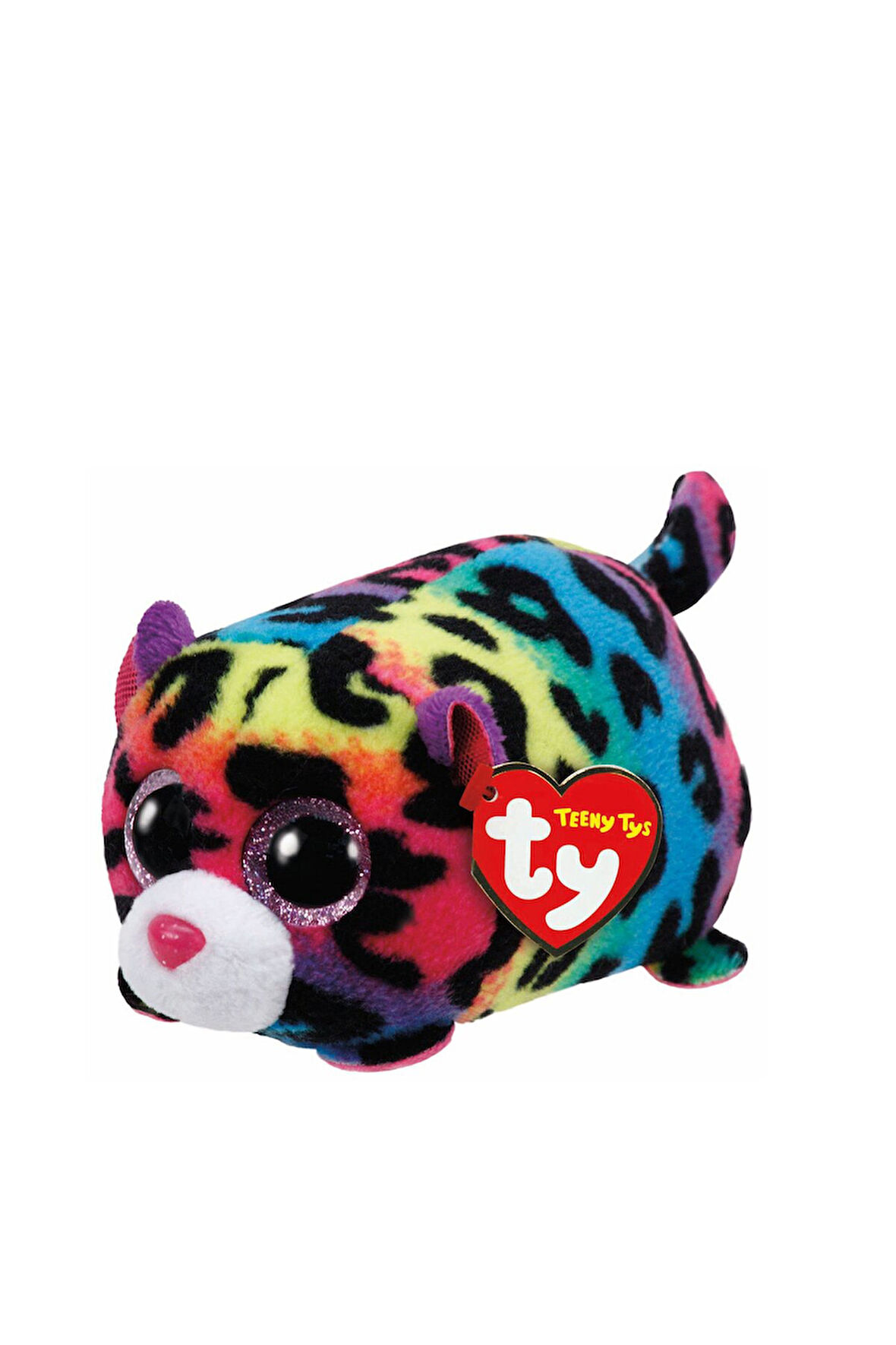 Erkek Çocuk Oyuncak TY Jelly - Multicolor Leopard Kız Çocuk Eğitici Oyuncaklar