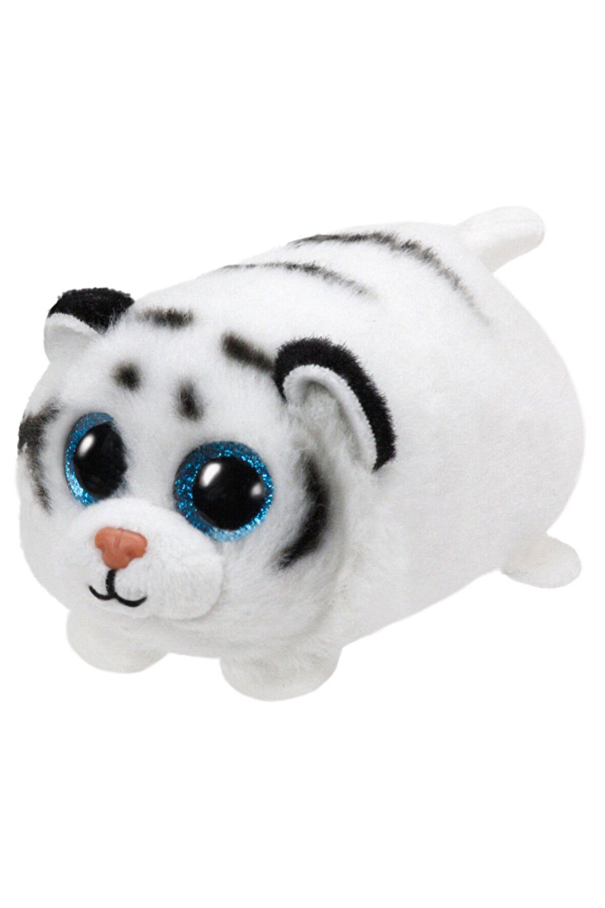 Erkek Çocuk Oyuncak TY Teeny Zack Kaplan Peluş 10cm Kız Çocuk Eğitici Oyuncaklar