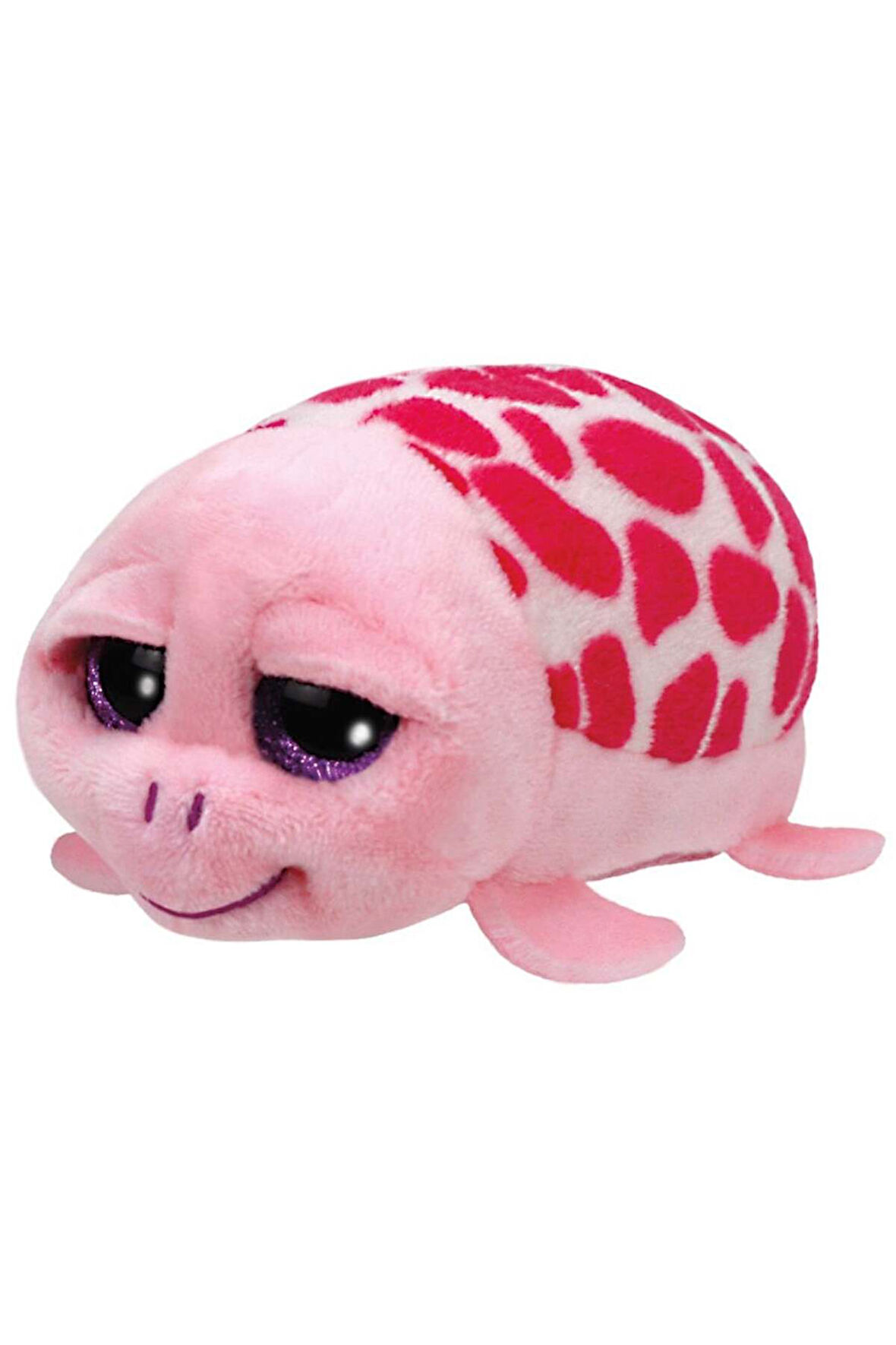 Erkek Çocuk Oyuncak TY Teeny Shuffler Kaplumbağa Peluş 10cm Kız Çocuk Eğitici Oyuncaklar