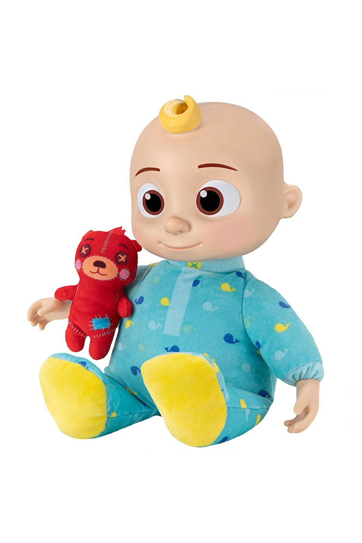 Erkek Çocuk Oyuncak Müzikli JJ Peluş CCM03000 Kız Çocuk Eğitici Oyuncaklar