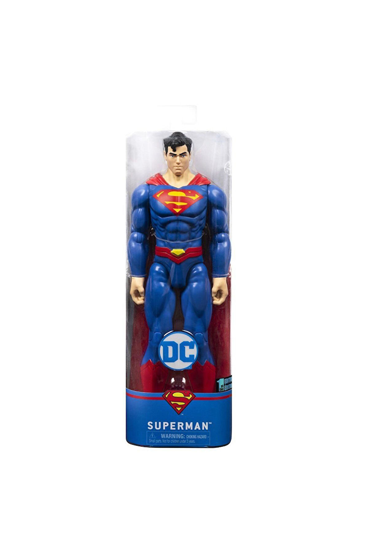 Erkek Çocuk Oyuncak 56778 Comics Superman 30cm Aksiyon Figürü Kız Çocuk Eğitici Oyuncaklar