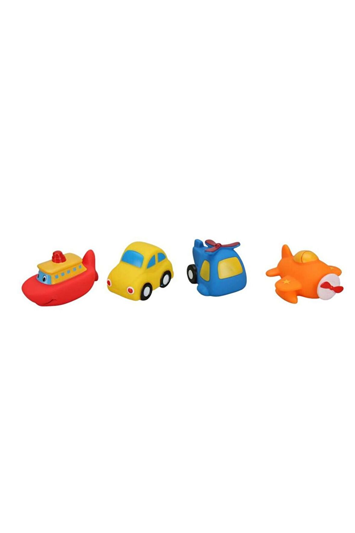 Erkek Çocuk Oyuncak S00000773 BNY OYUN VİNİL UÇAK/HELİKOPTER/ARABA/GEM Kız Çocuk Eğitici Oyuncaklar