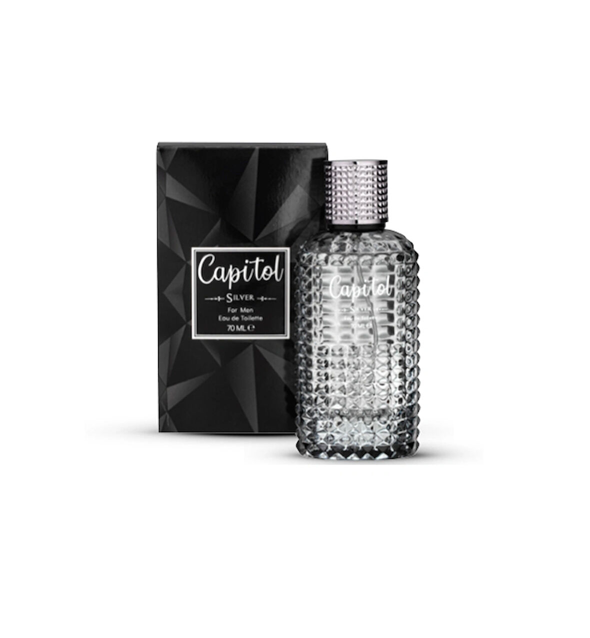 Capitol Silver Erkek Parfüm 70 Ml