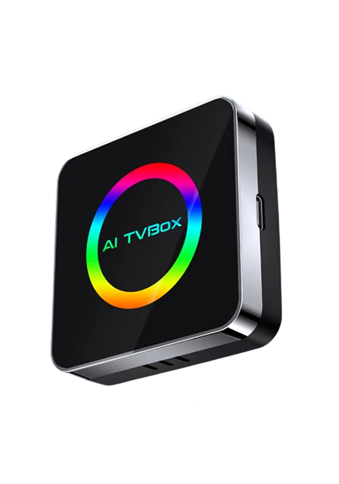 Android 13 Carplay Android Auto Ai Box, 4GB Ram 64GB Rom, Netflix Youtube Video Oynatma Destekli 