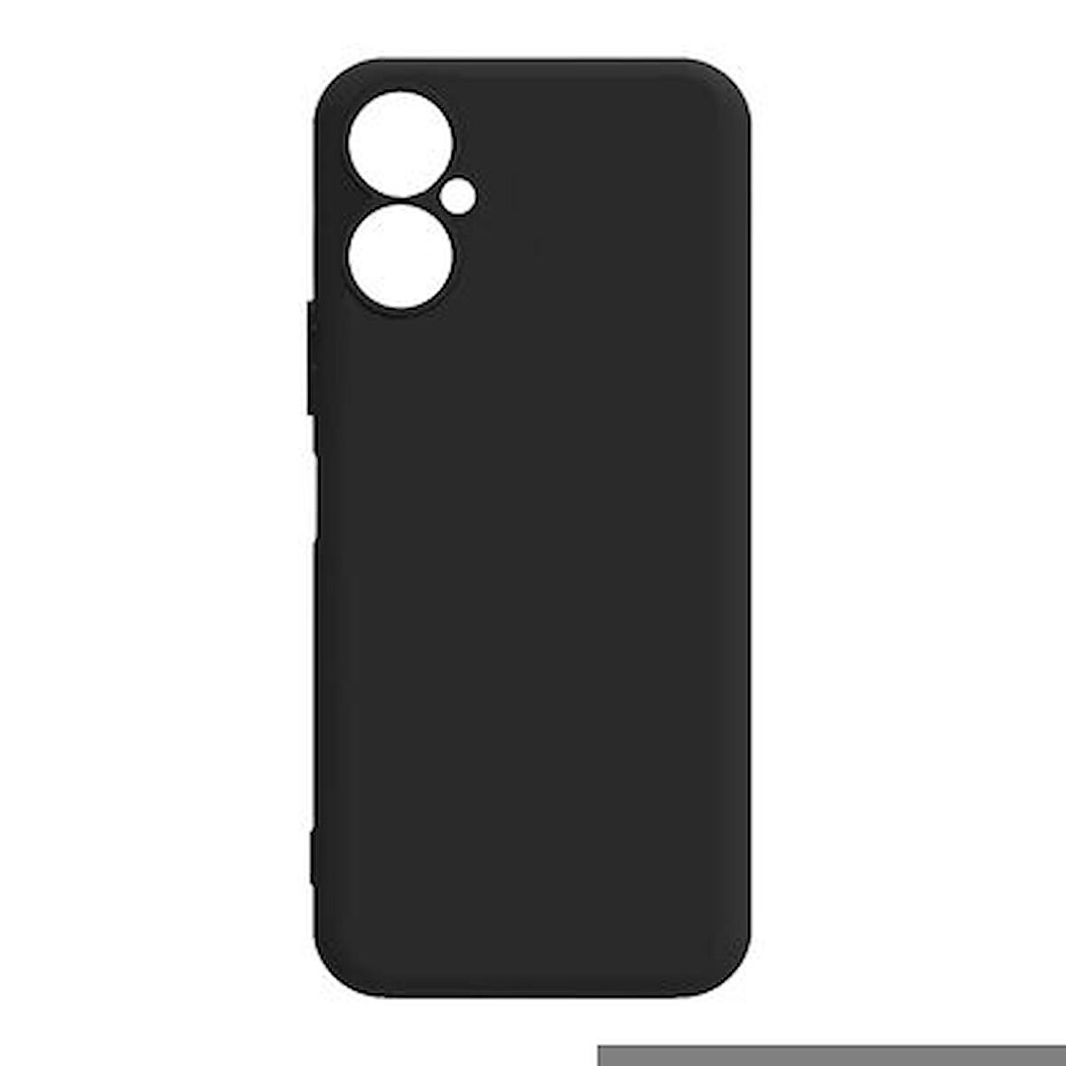 Tecno Tekno Spark 9 Pro Kılıf Biye Soft Yumuşak Silikon Kapak