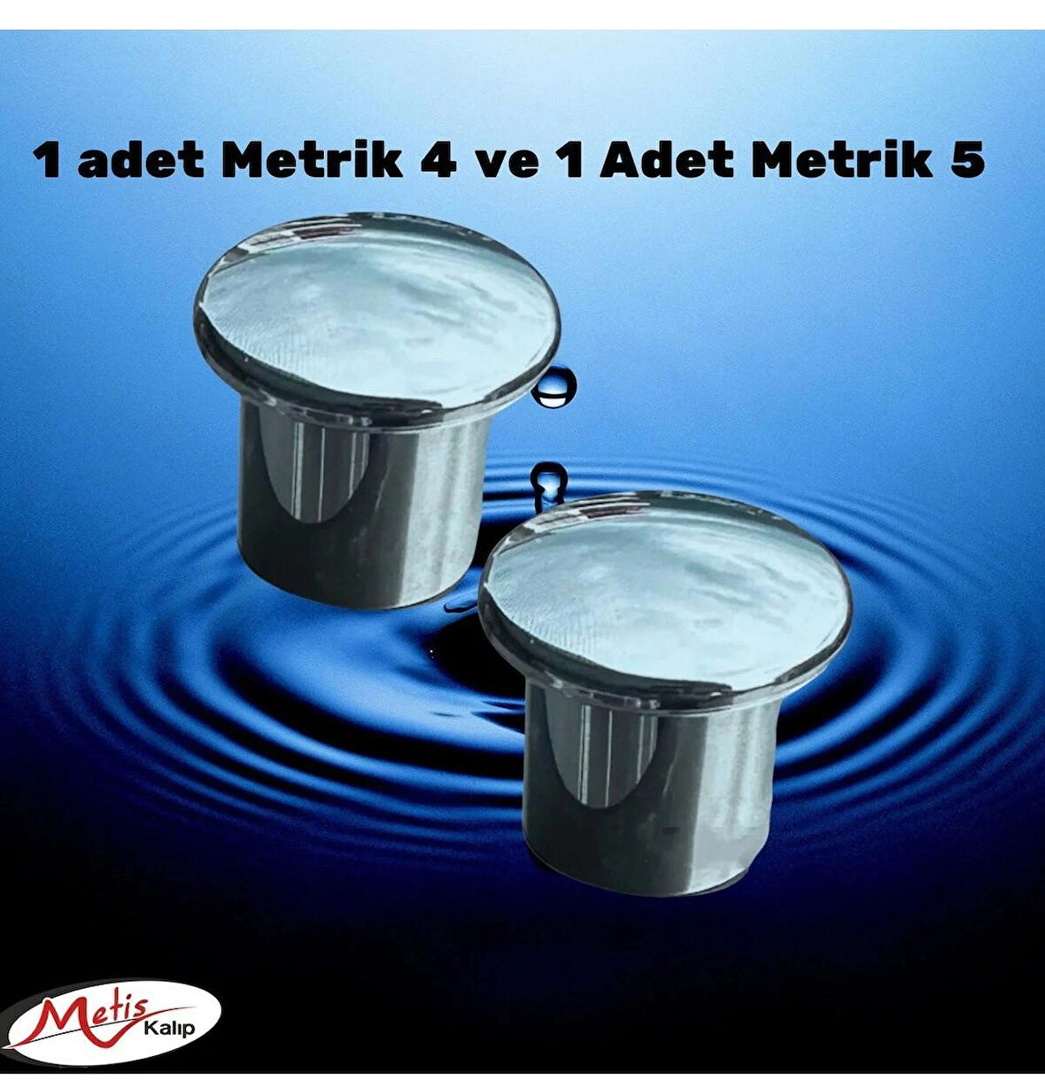 Banyo Batarya Yukarı Aşağı Yönlendirici Ucu 1 Adet metrik 4 1 Adet metrik 5