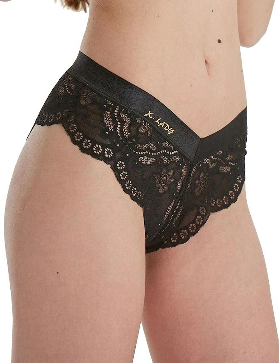 Cezbe X-Lady Bikini Külot 1627