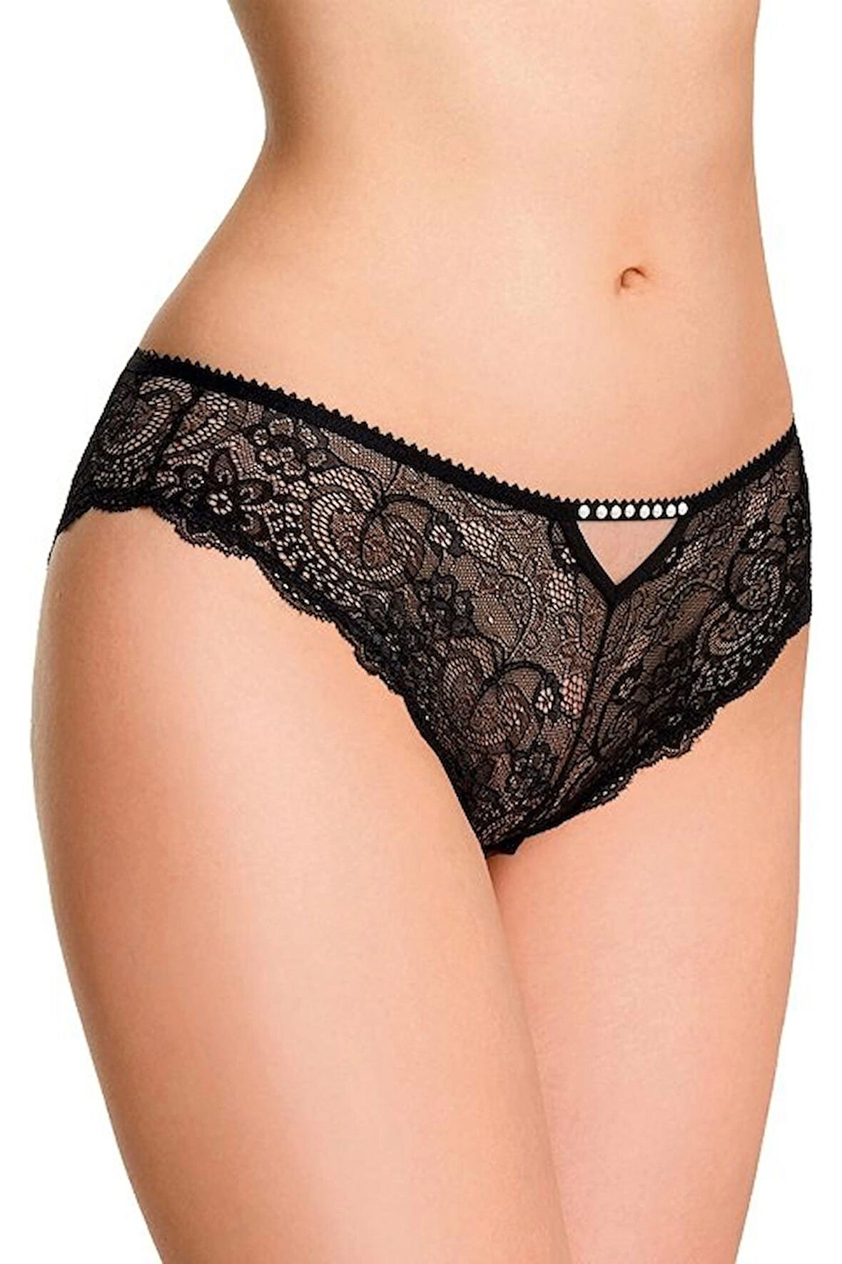 Cezbe X-Lady Dantelli Külot 1631