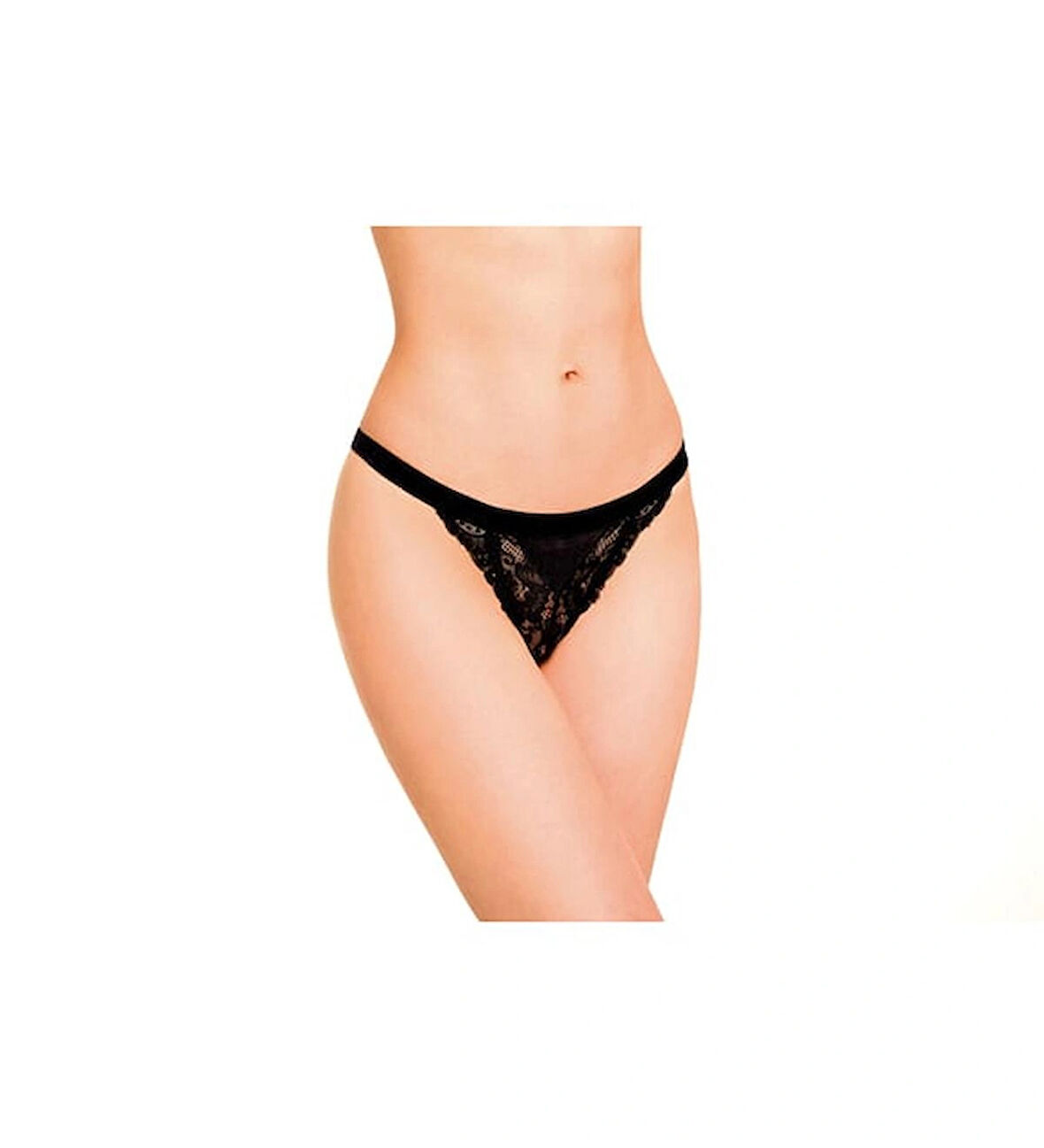 Cezbe X-Lady Dantelli String Külot 1635
