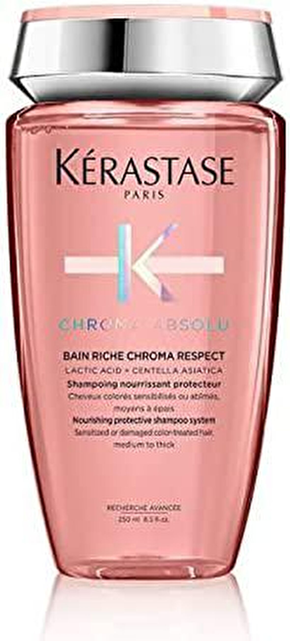 Kerastase Chroma Absolu Boyalı Saçlar İçin Besleyici Sülfatsız Şampuan 250 ml