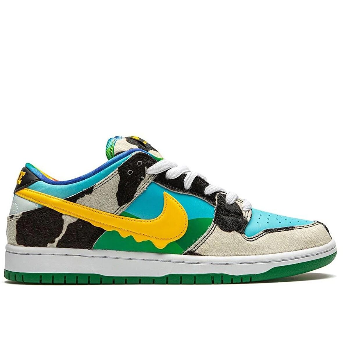 Nike x Ben & Jerry's SB Dunk Low "Chunky Dunky"