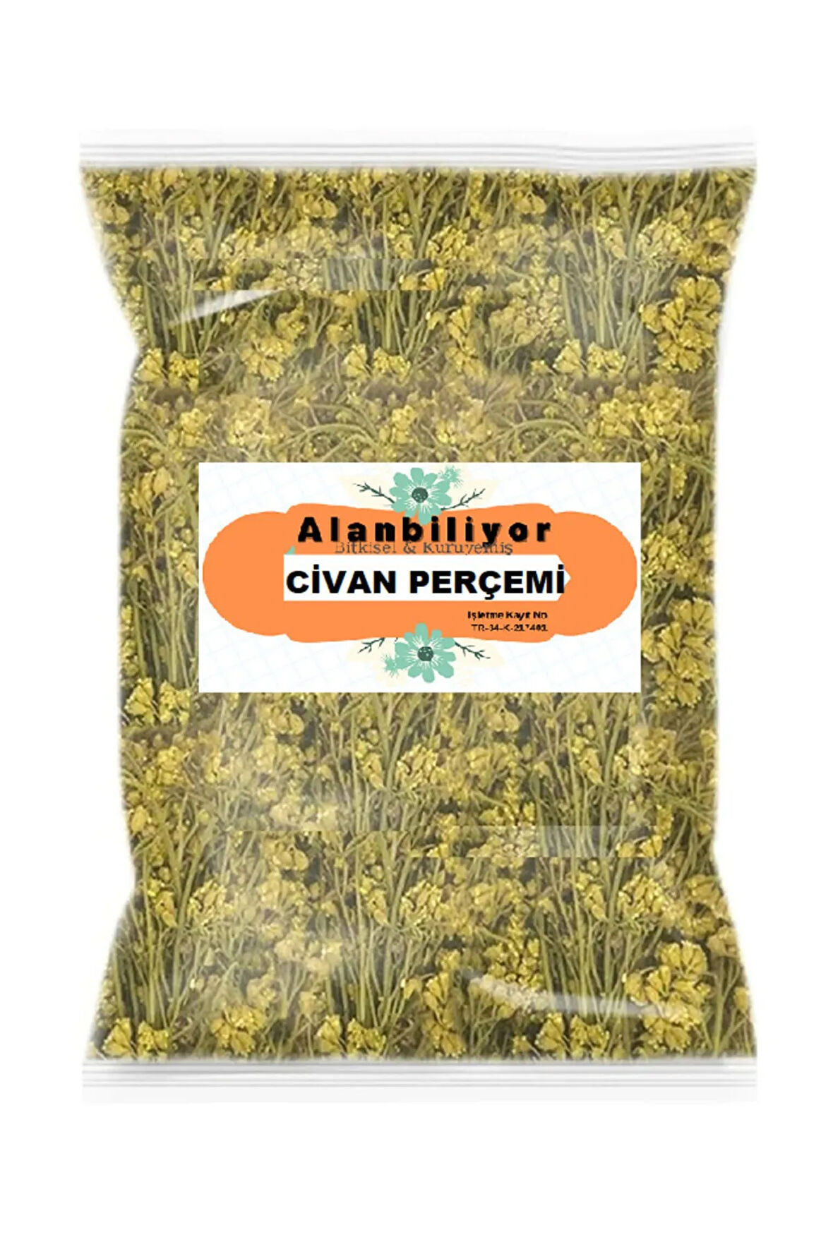 Civan Perçemi Çayı 130 Gr