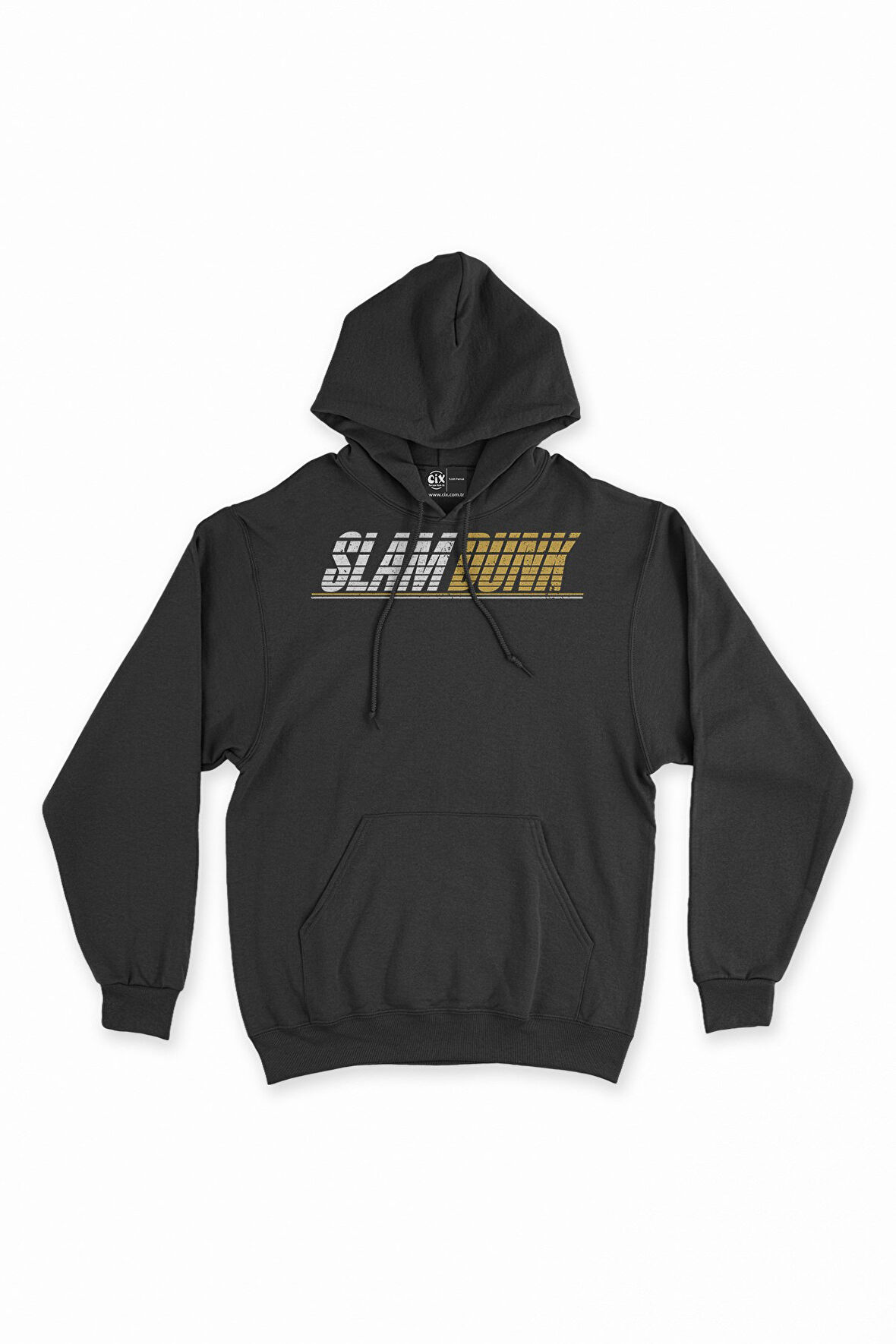Slam Dunk Basket Kapşonlu Sweatshirt Hoodie