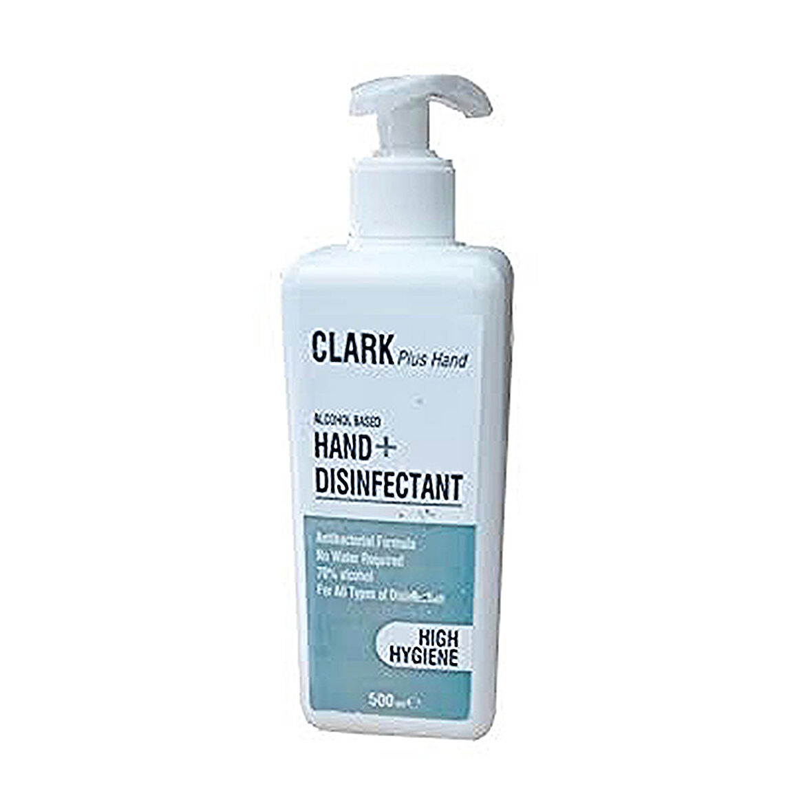 Clark Alkol Bazlı el Dezenfektanı 500ML