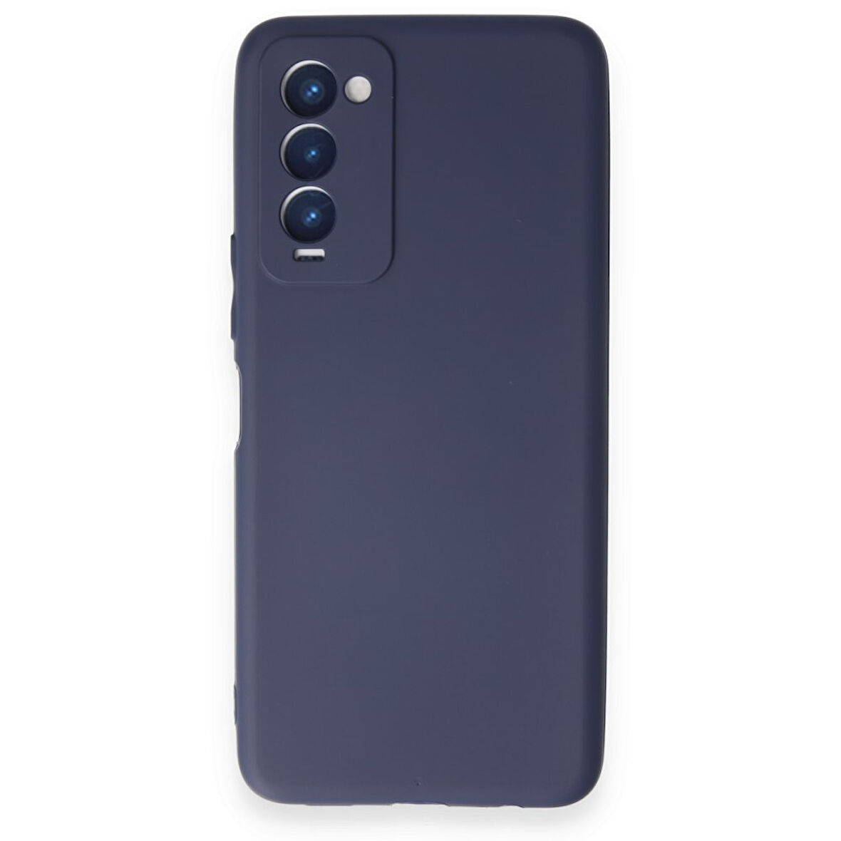 Tecno Camon 18T Kılıf Soft Esnek Silikon Kılıf Zipax-First