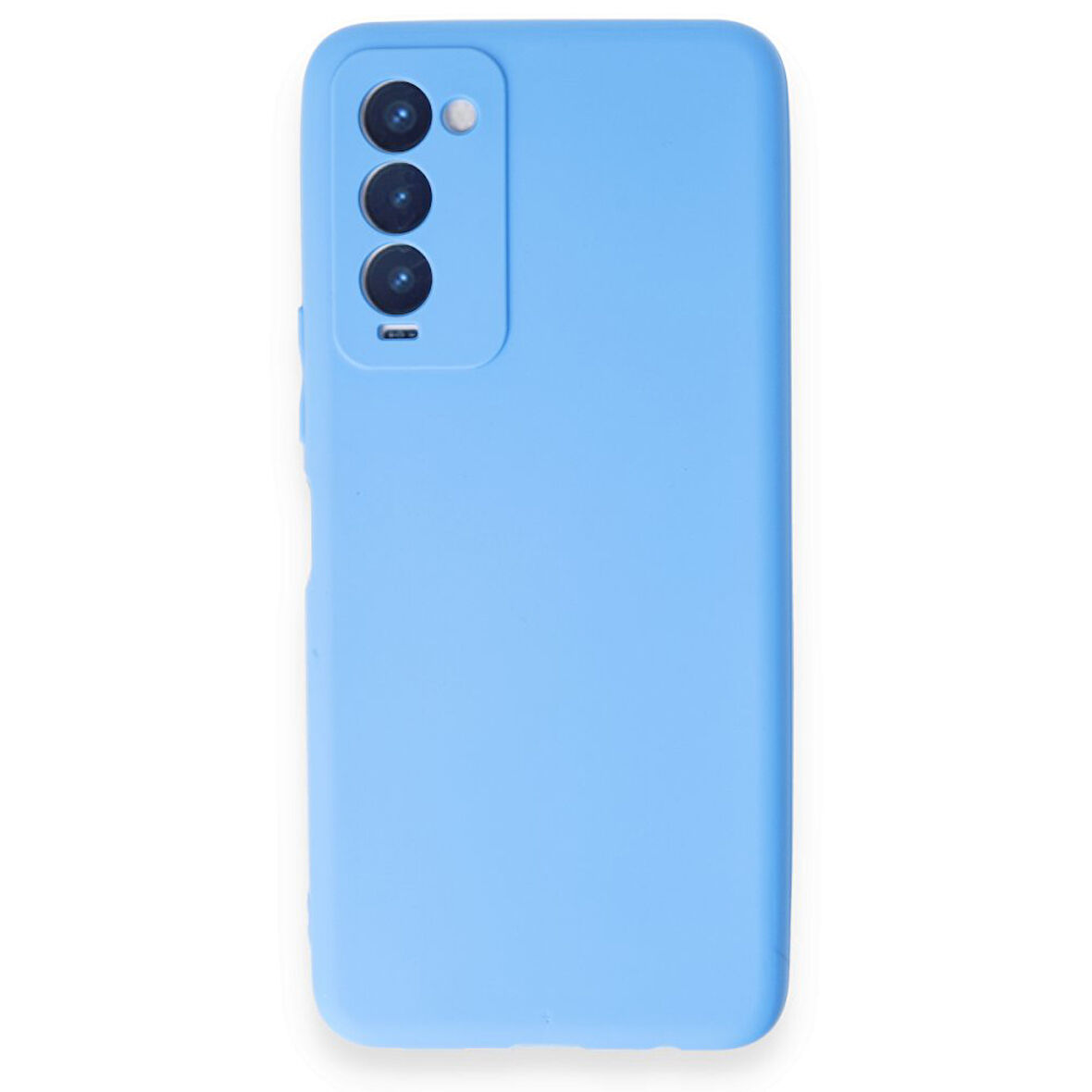 Tecno Camon 18 Kılıf Soft Esnek Silikon Kılıf Zipax-First