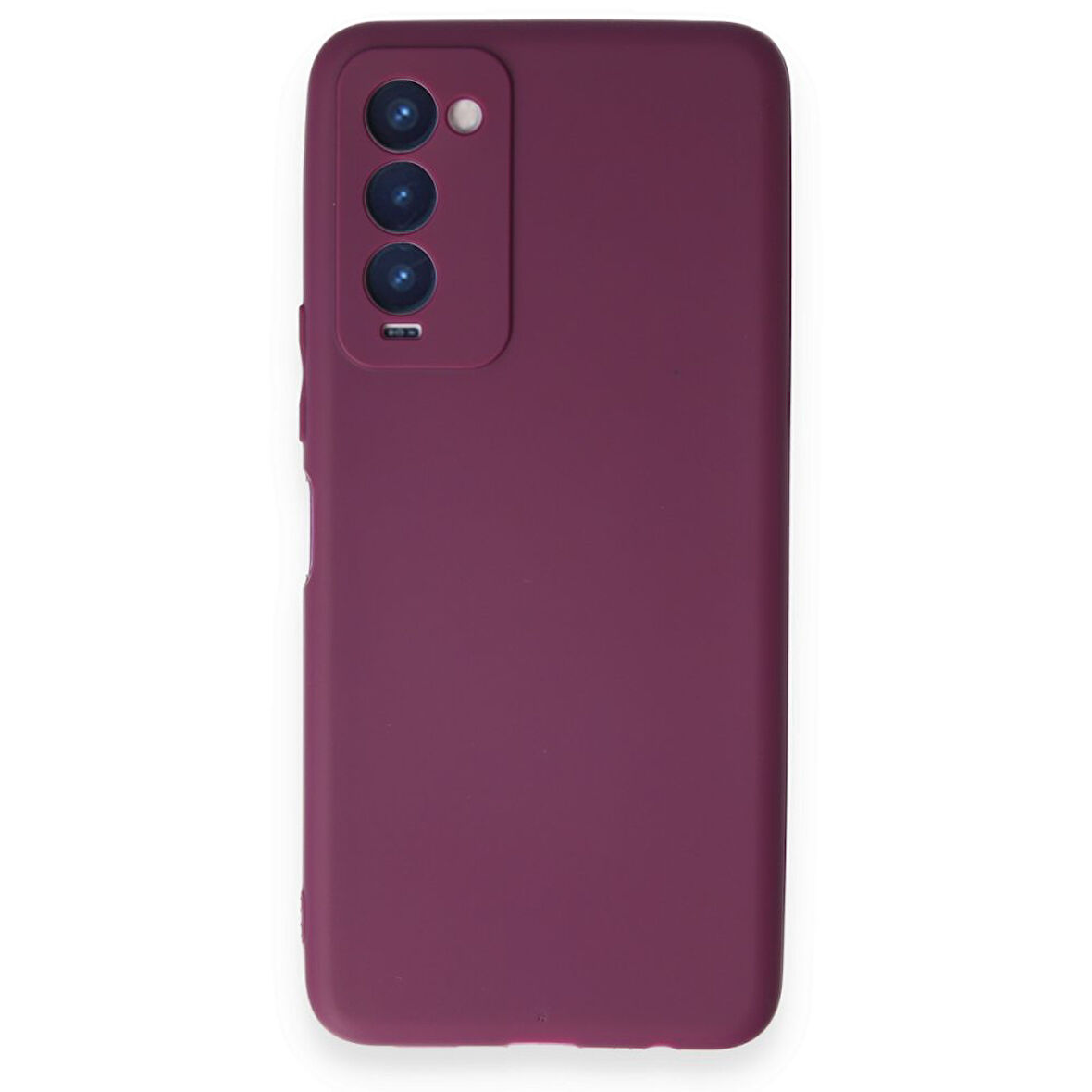 Tecno Camon 18 Kılıf Soft Esnek Silikon Kılıf Zipax-First