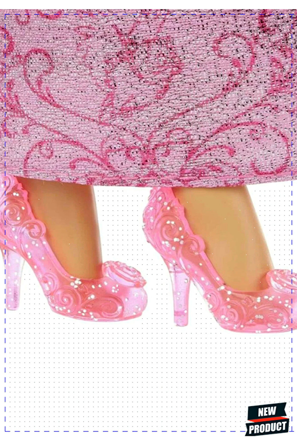 1 Adet HLW09 Disney Prenses - Aurora Kız Cocuk