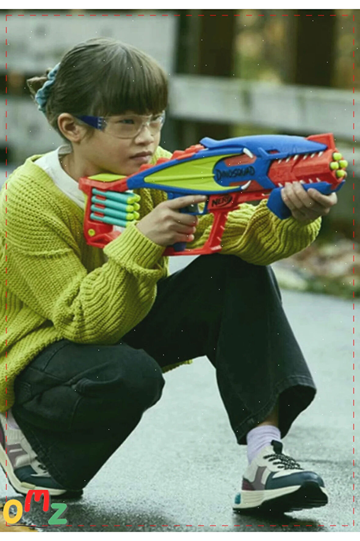 1 Adet  Dınosquad Terrodak Kız Oyuncakları Erkek Cocuk Egitici Montessori Oyuncaklar