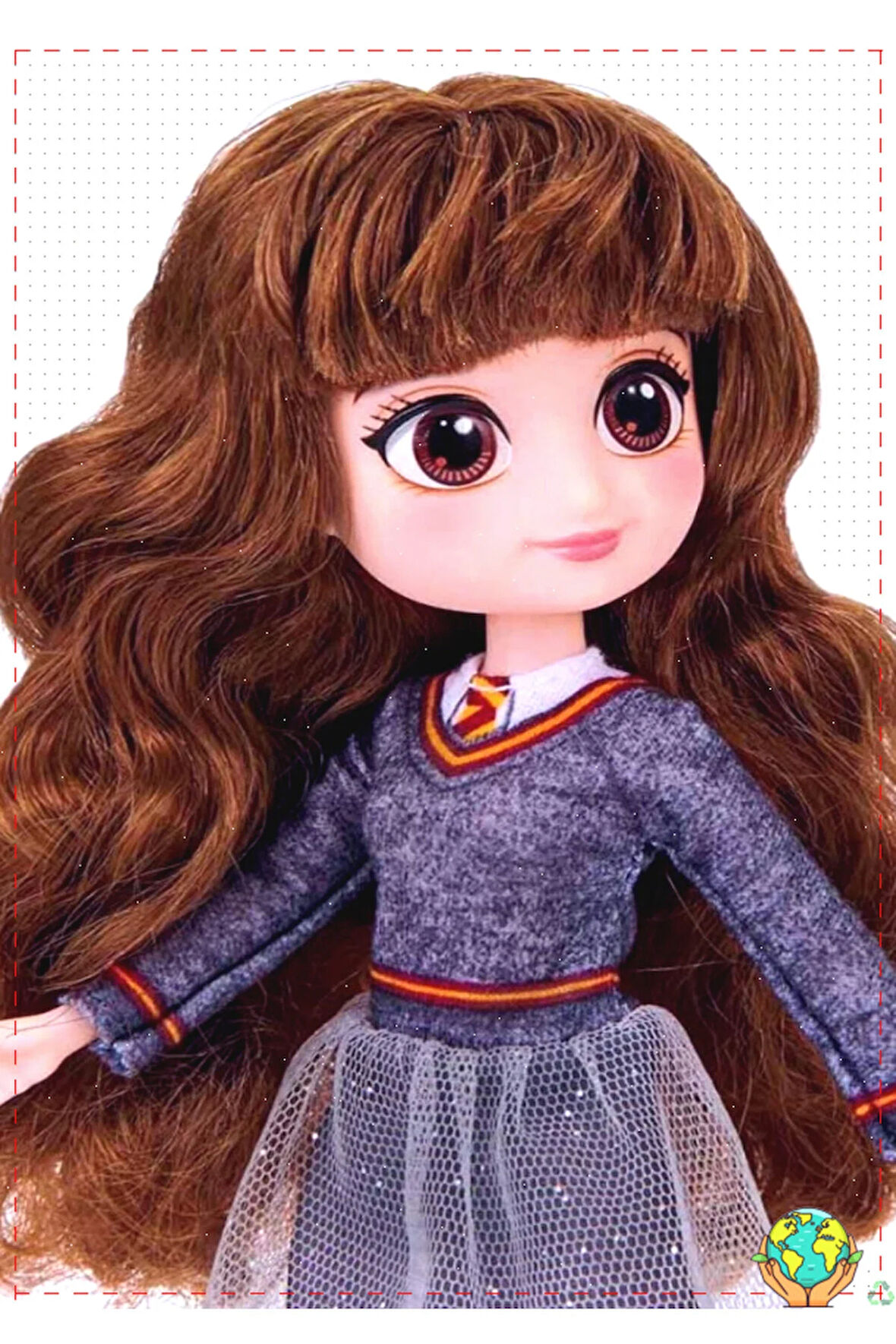 1 Adet Harry Potter Hermione Granger Figürü 20cm. Kız Oyuncakları Erkek Cocuk Egitici Oyuncak