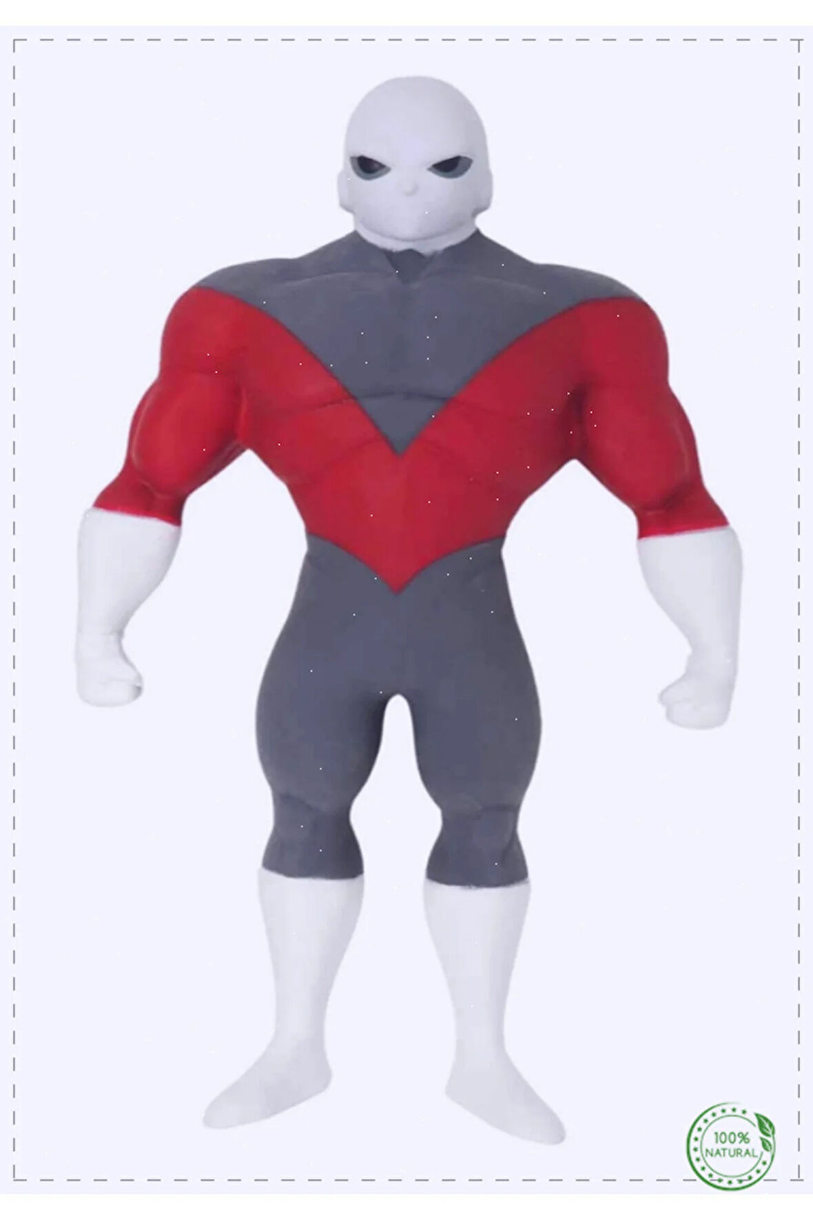 1 Adet  Flex Dragon Ball Stretch Figür 15 cm Kız Erkek Cocuk Egitici Montessori Oyuncaklar