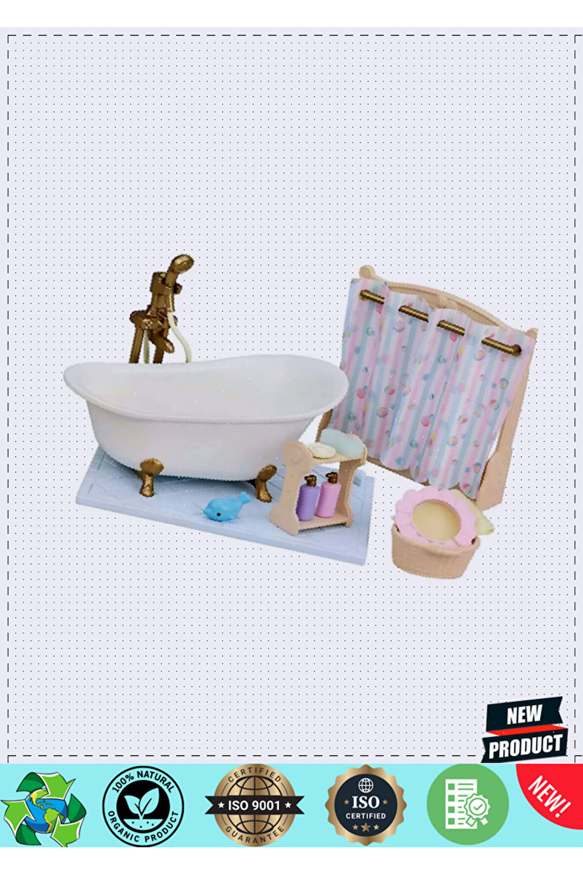 Banyo ve Duş Seti