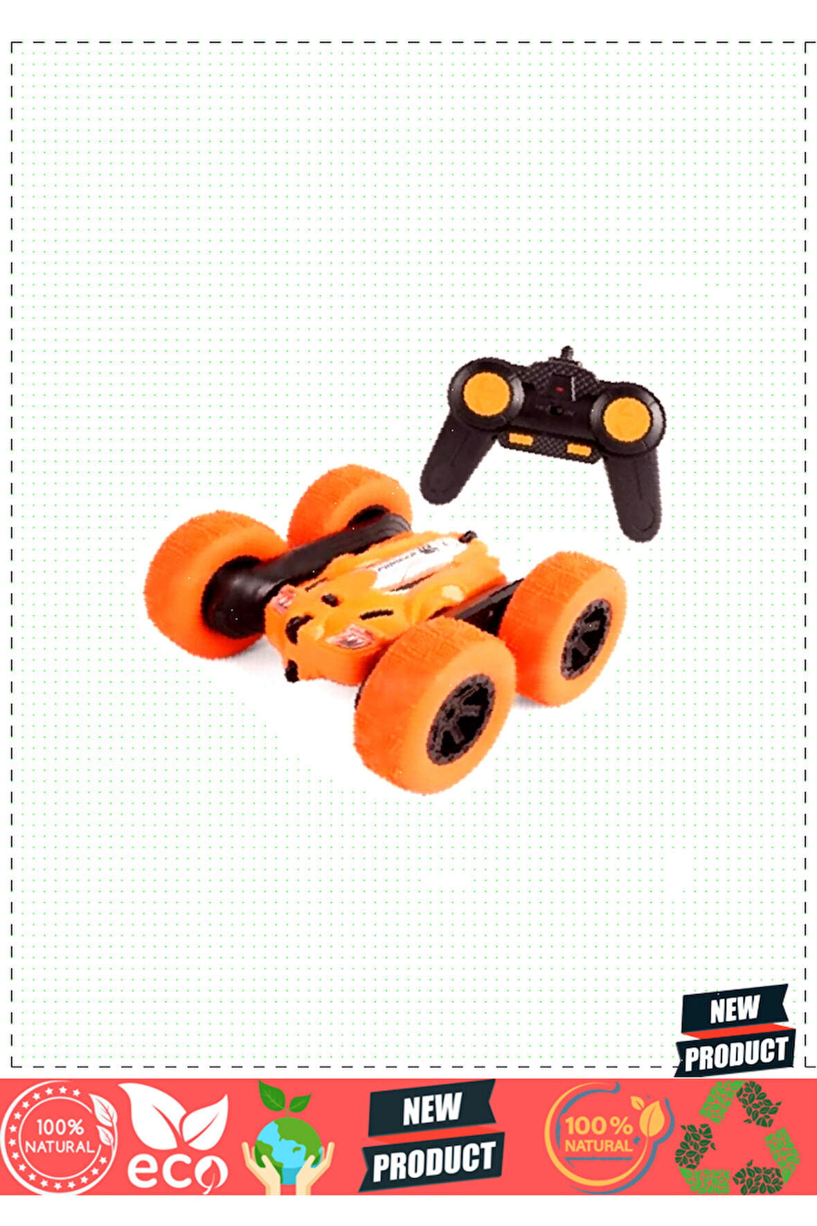 Stunt Racing Akrobat Kumandalı Araba Lh-c014b Kız Erkek Çocuk Oyuncakları Eğitici Oyuncaklar