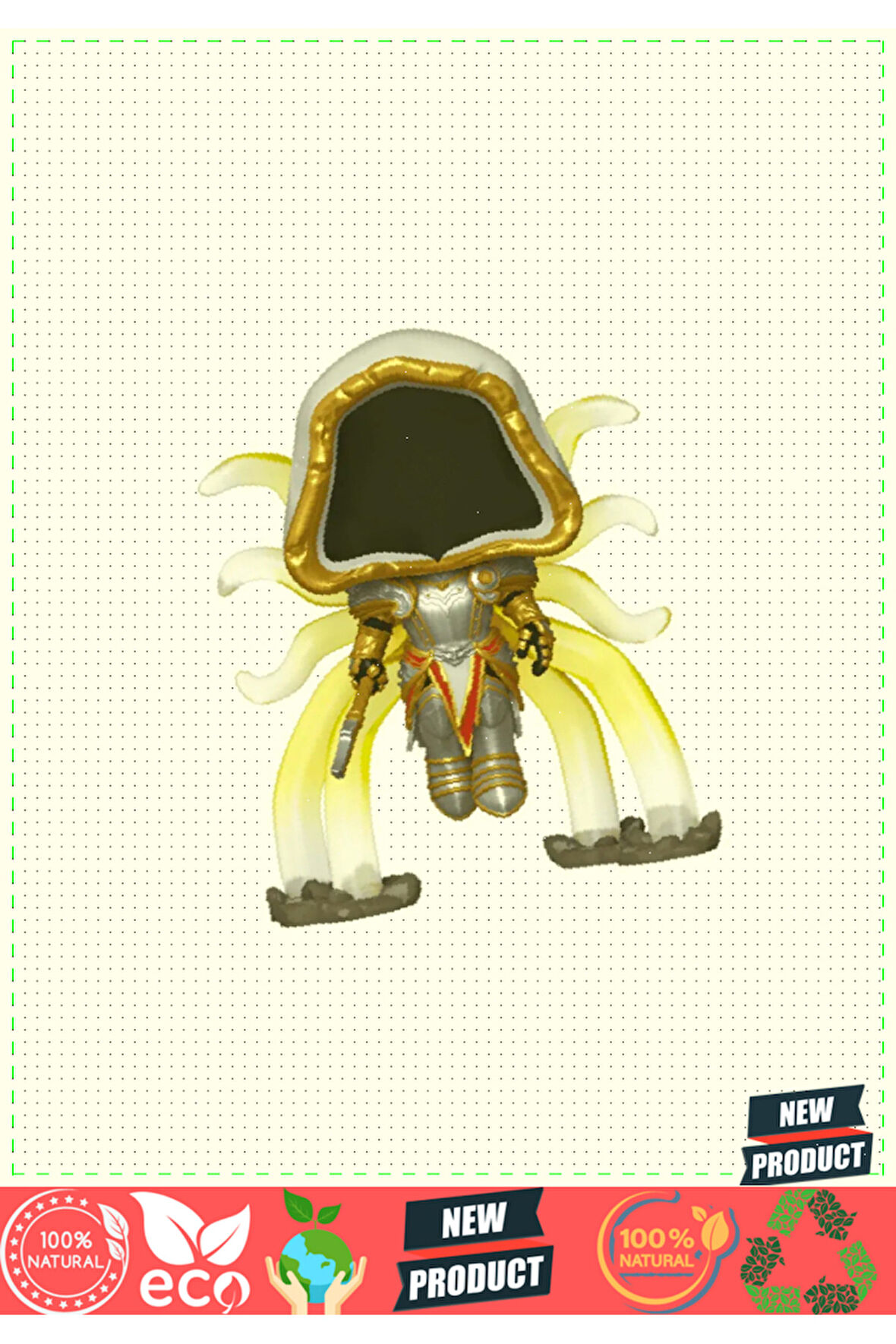 Funko Pop Games Diablo 4 Inarius Kız Erkek Çocuk Oyuncakları Eğitici Oyuncaklar