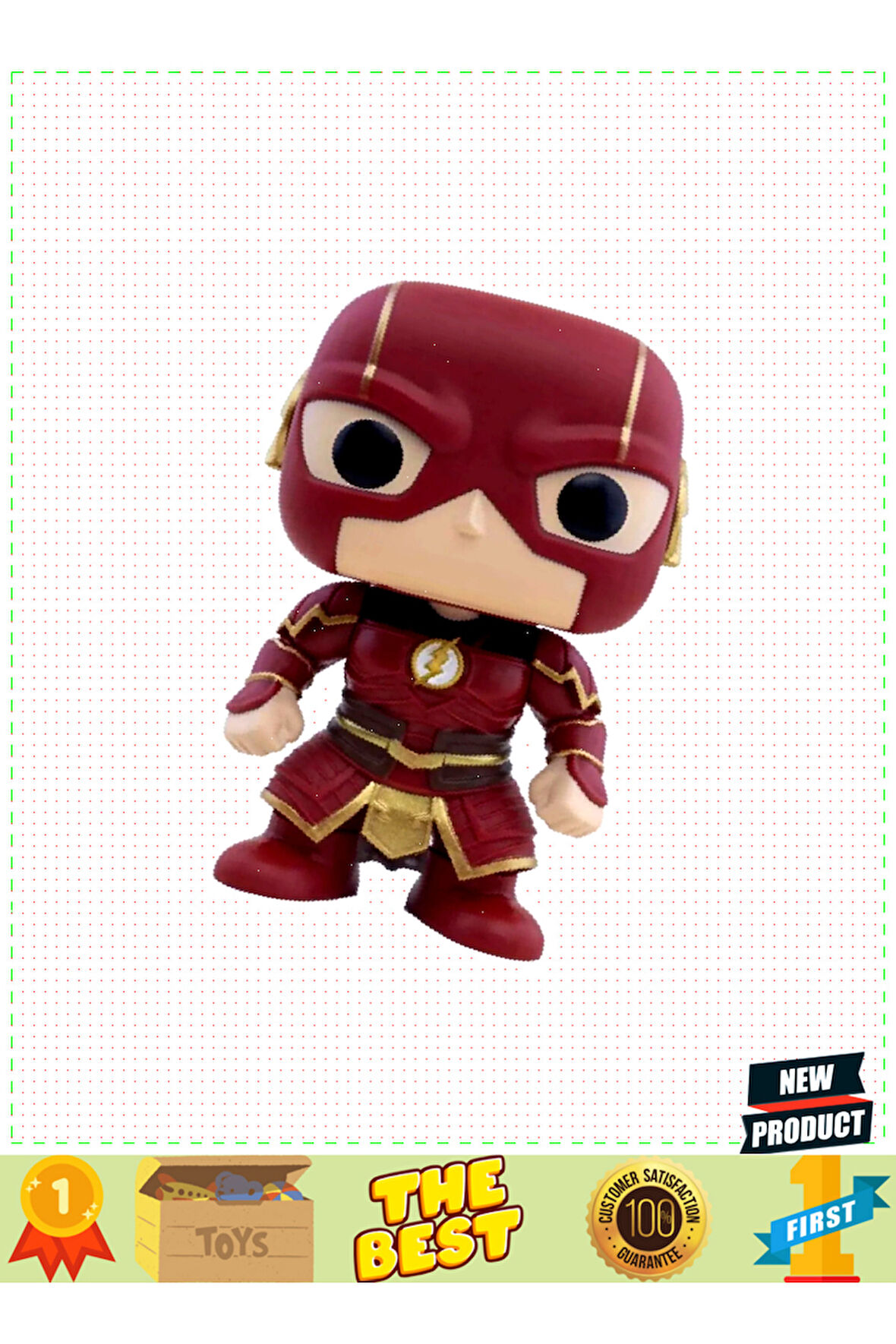 Funko POP Imperial Palace The Flash Bebek Oyuncak Çocuk Oyuncak Erkek Oyuncak
