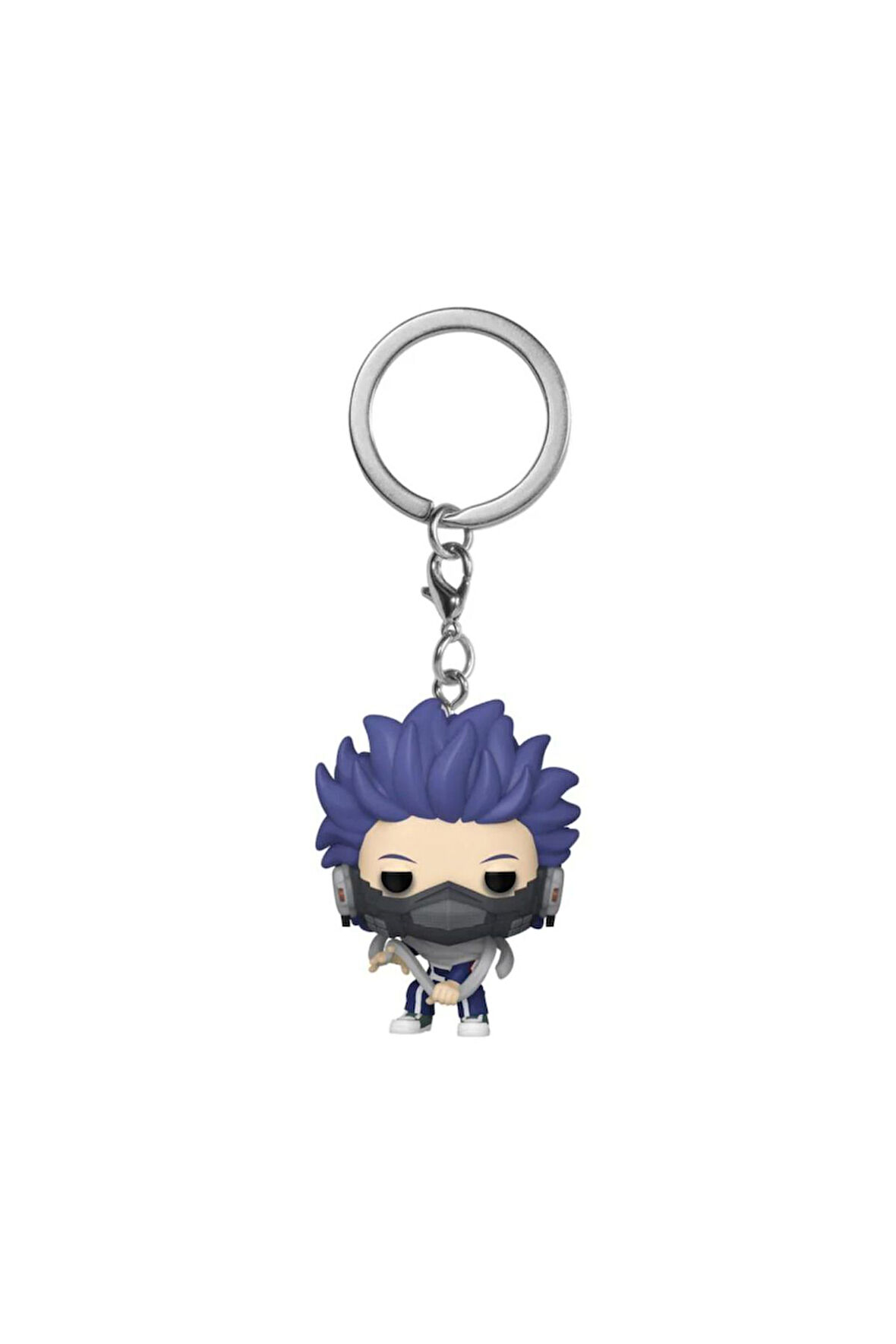 Funko Pop Anahtarlık Animation My Hero Academia Hitoshi Shinso(FA) Kız Erkek Çocuk Oyuncaklar