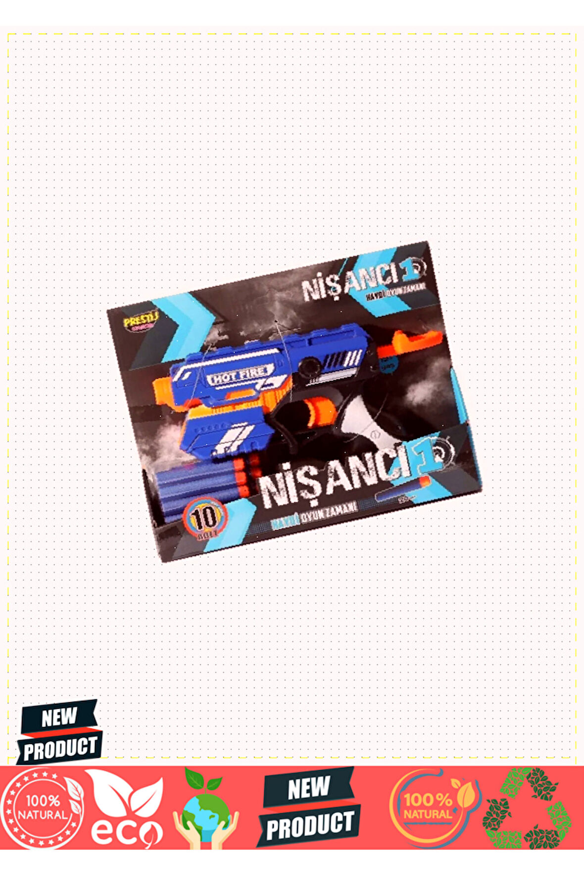 6363 Nişancı Dart Fırlatıcı -prestij Kız Erkek Çocuk Oyuncakları Eğitici Oyuncaklar