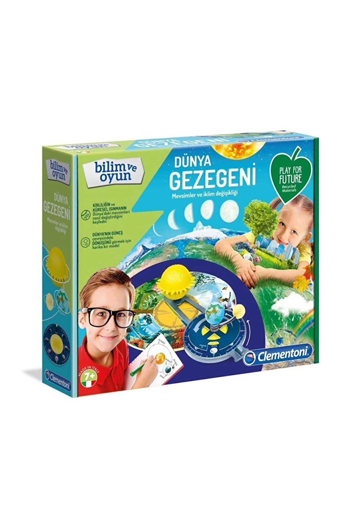 64962 Astronomi Laboratuvarı-bilim Ve Oyun 7 Yaş Kız Erkek Çocuk Oyuncakları Eğitici Oyuncak