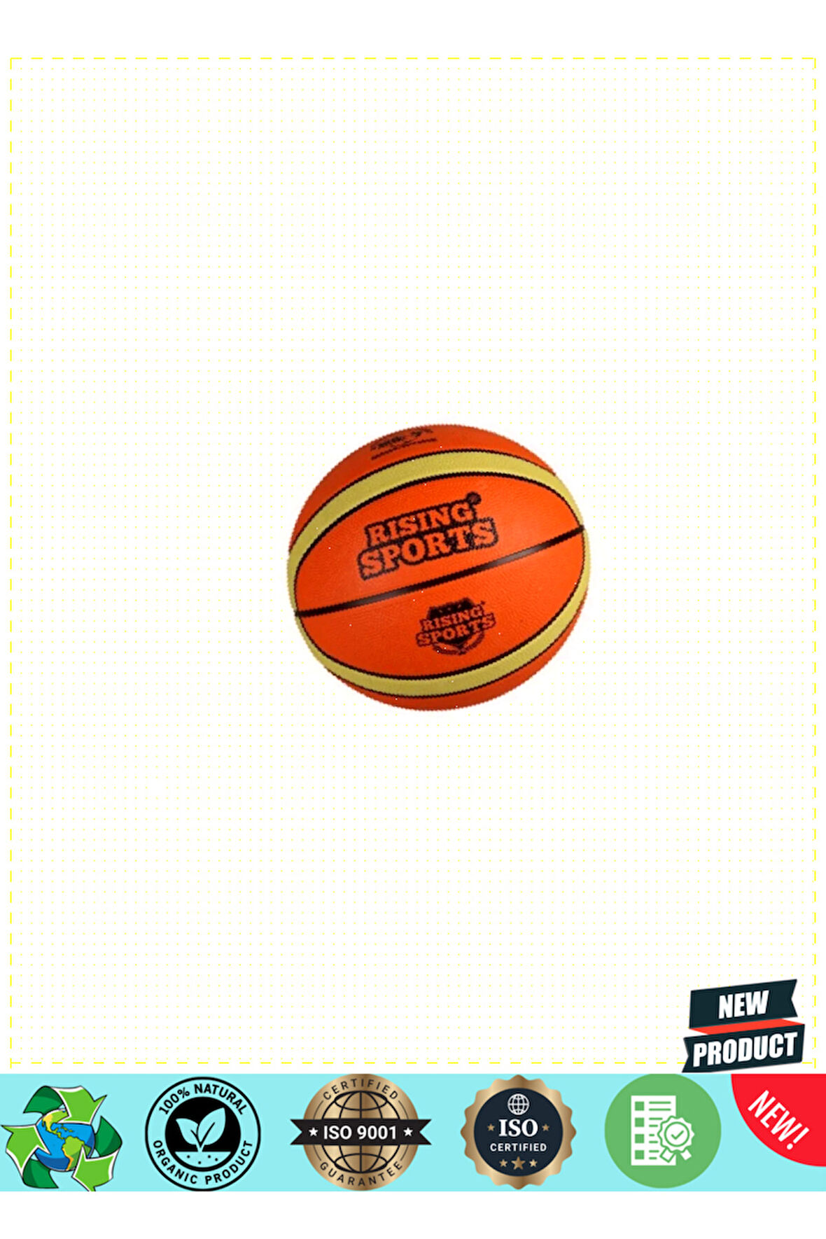 Basket Topu Size 7 Kız Erkek Çocuk Oyuncakları Eğitici Oyuncaklar
