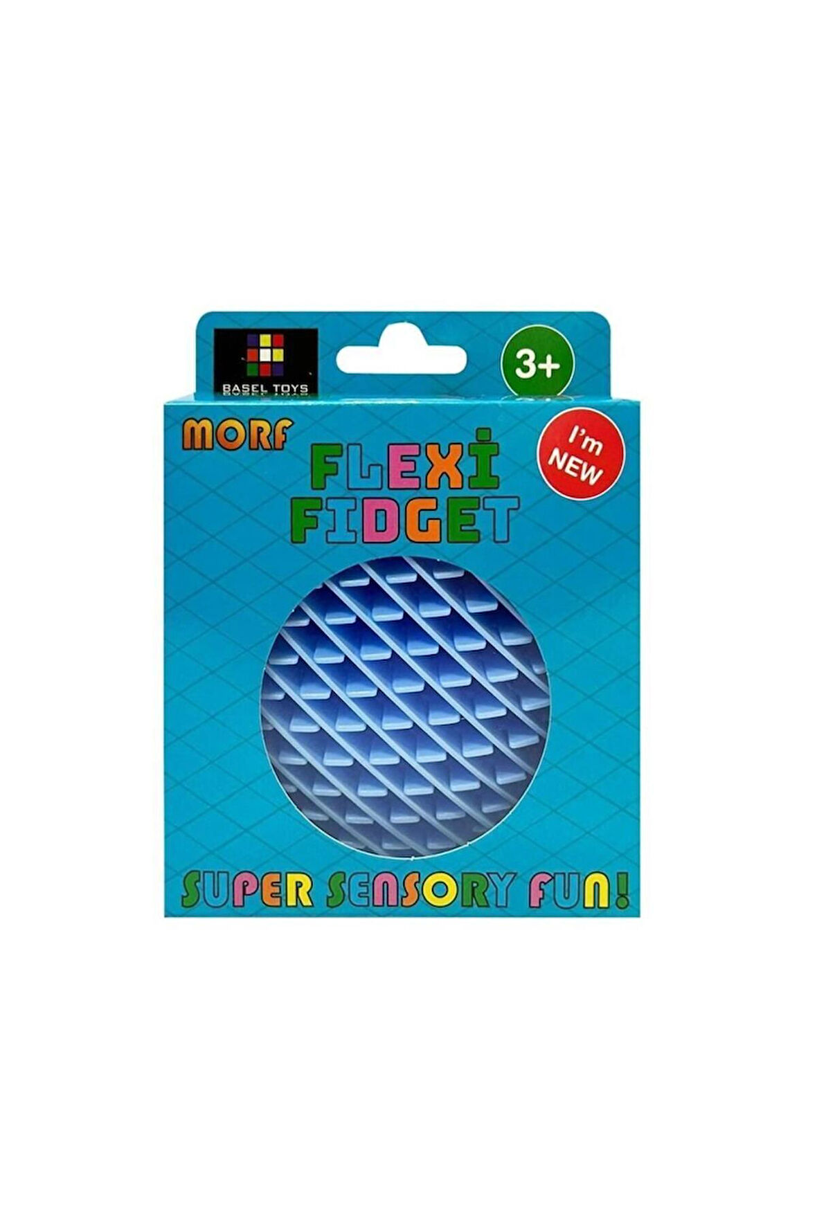 2932 Morf Flexi Fidget Stres Oyuncağı -başel Kız Erkek Çocuk Oyuncakları Eğitici Oyuncaklar