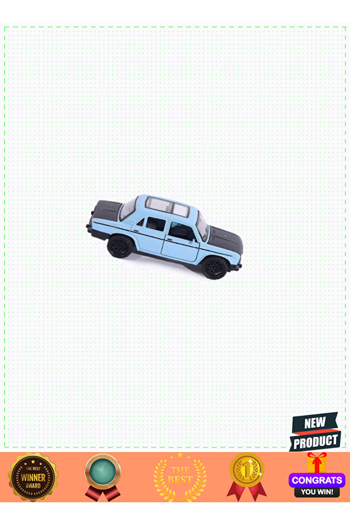 Km-36151c Çek Bırak Metal Araba 1:36 -vardem Kız Erkek Çocuk Oyuncakları Eğitici Oyuncaklar