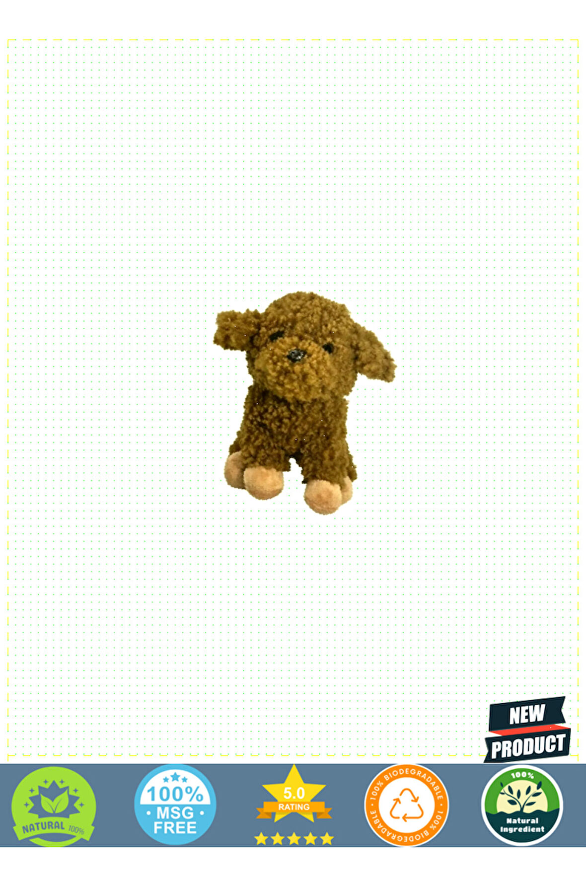 Pdt211046 Peluş Asortiii Hayvanlar 16,5cm Kız Erkek Çocuk Oyuncakları Eğitici Oyuncaklar