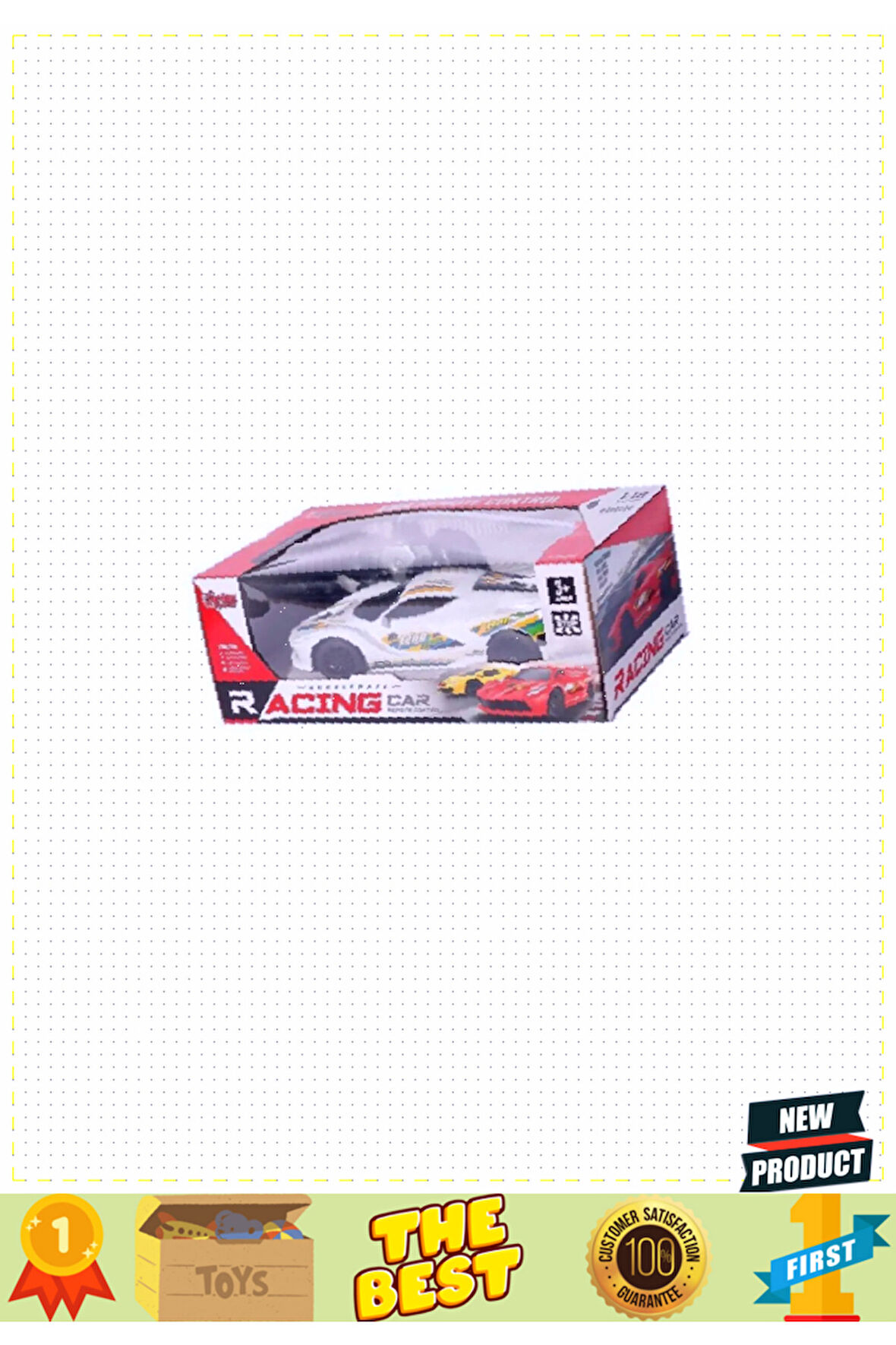 Nnh-138-14l-16l Kumandalı 1:18 Accelerate Pilli Spor Araba Kız Erkek Çocuk Oyuncakları Eğitic