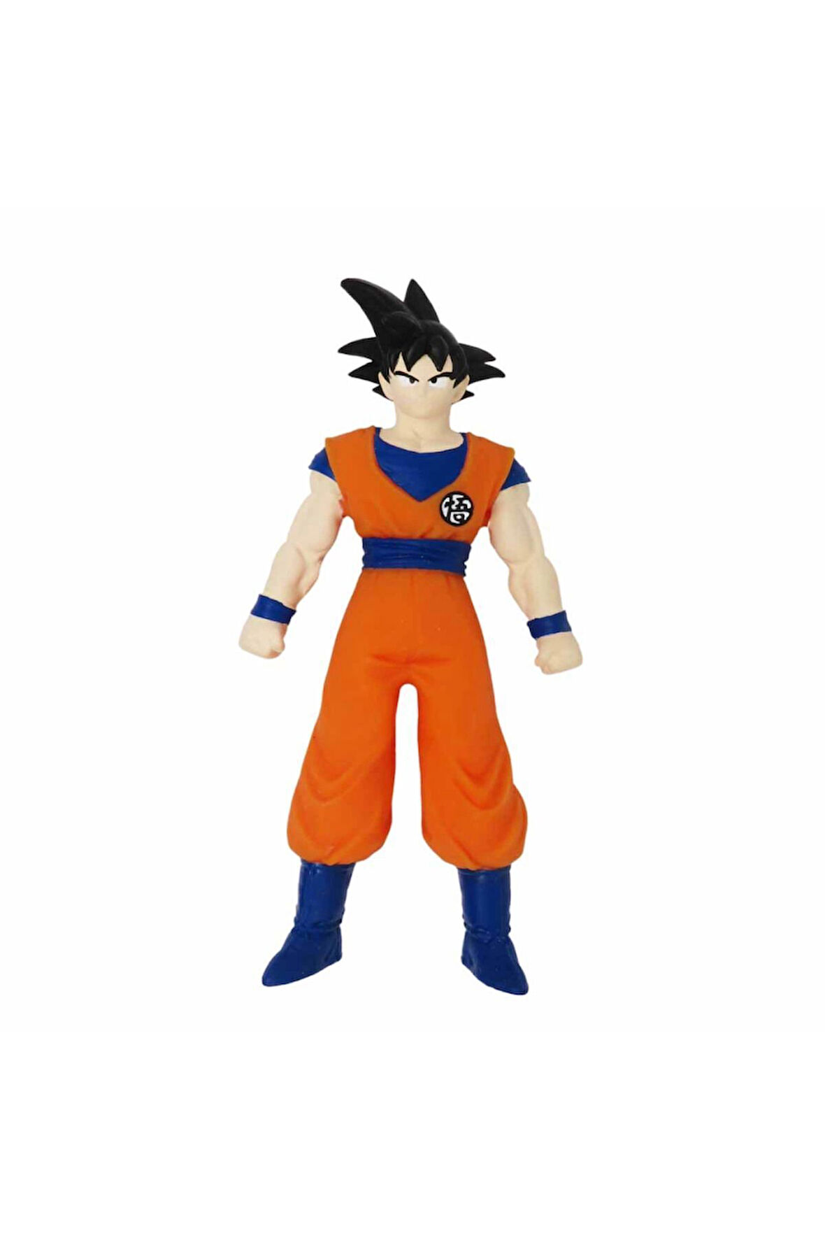 Monsterr Flex Dragon Ball Stretch Figür 15cm Kız Erkek Çocuk Oyuncakları Eğitici Oyuncaklar