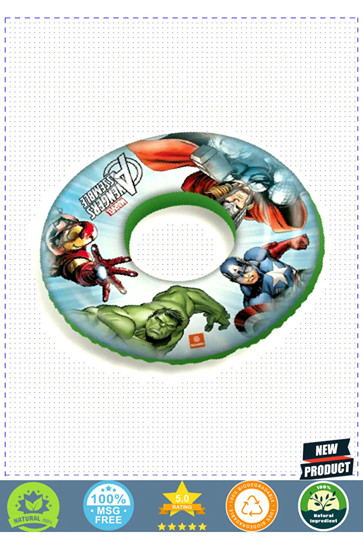Avangers Can Simidi 50cm Kız Erkek Çocuk Oyuncakları Eğitici Oyuncaklar