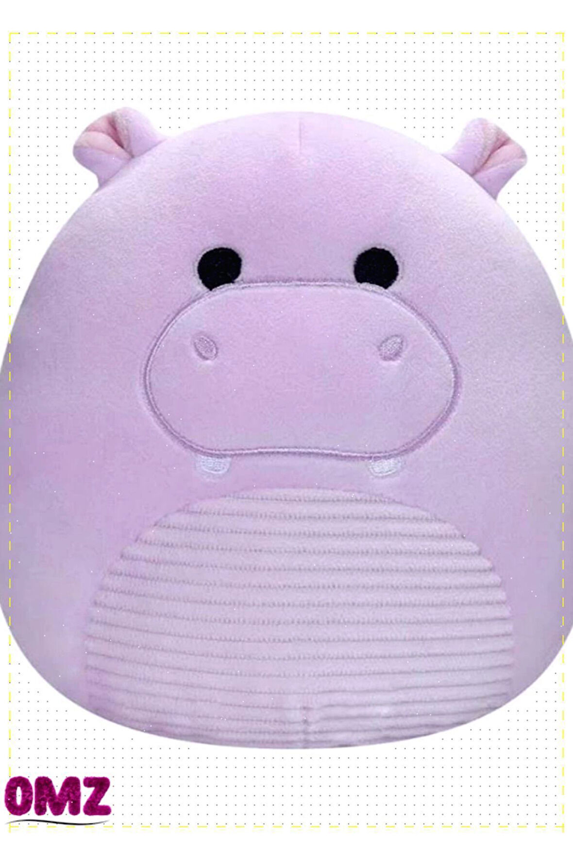 Squishmallows Su Aygırı Hanna 20cm Kız Cocuk Erkek Cocuk Montessori Oyuncaklar Egitici