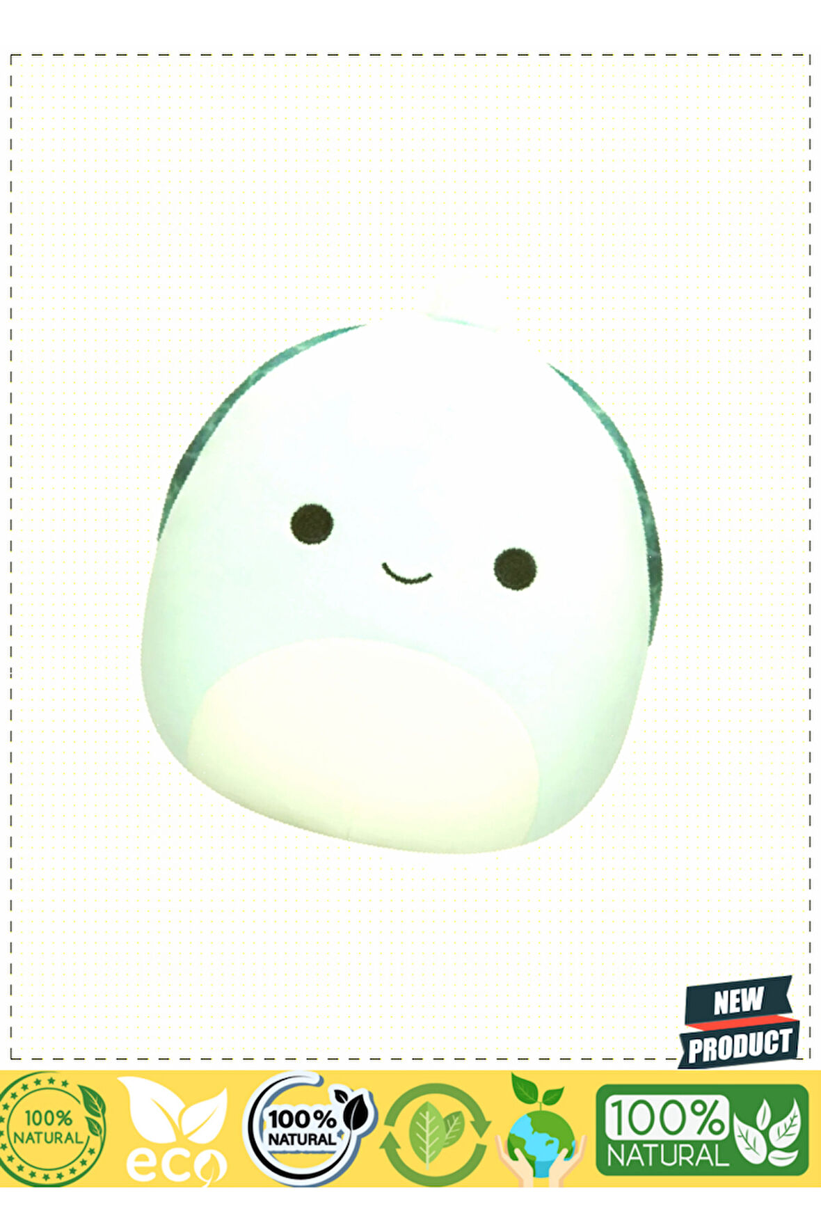 Squishmallowwww Nane Kaplumbağa Onica 20cm Kız Erkek Çocuk Oyuncakları Eğitici Oyuncaklar