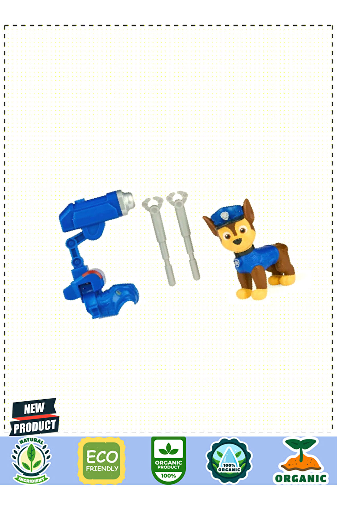 Paw Patrol The Movie Kahraman Figürü Kız Erkek Çocuk Oyuncakları Eğitici Oyuncaklar