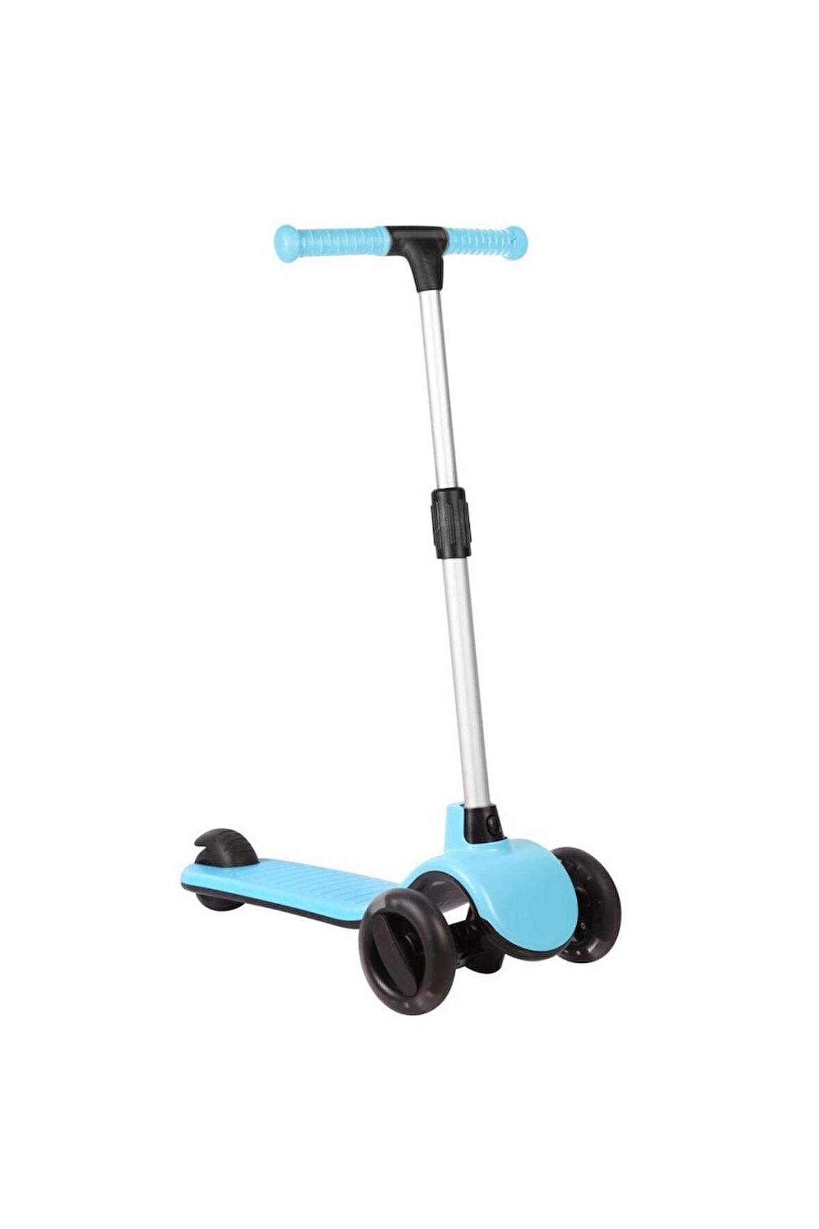Lc Lets Ride Scooter Mavi Kız Erkek Çocuk Oyuncakları Eğitici Oyuncaklar