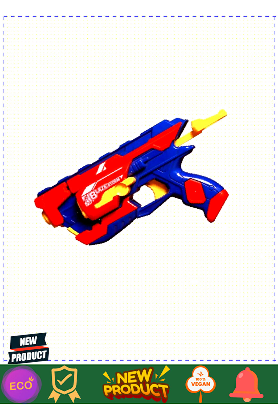 Nişancı 3 Sünger Dart Atan 10 Dartlı Oyuncak Kız Erkek Çocuk Oyuncakları Eğitici Oyuncaklar