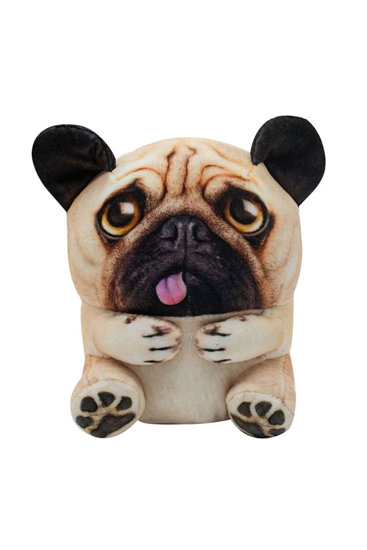 Wild Alive Küçük Peluş Hayvanlar Kız Erkek Çocuk Oyuncakları Eğitici Oyuncaklar
